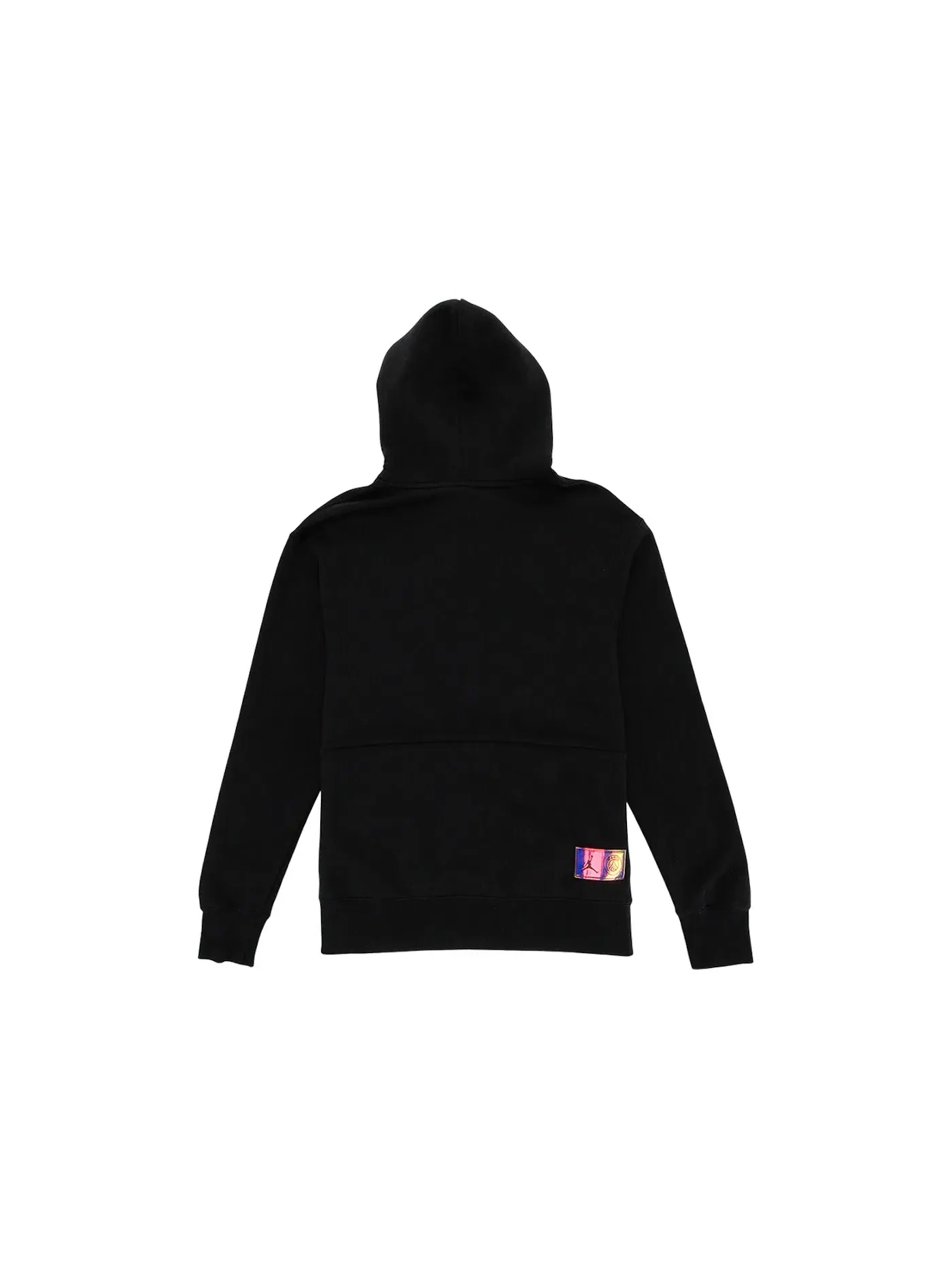 Мужская худи Jordan x Paris Saint-Germain Hoodie — изображение 2 из 2, черный