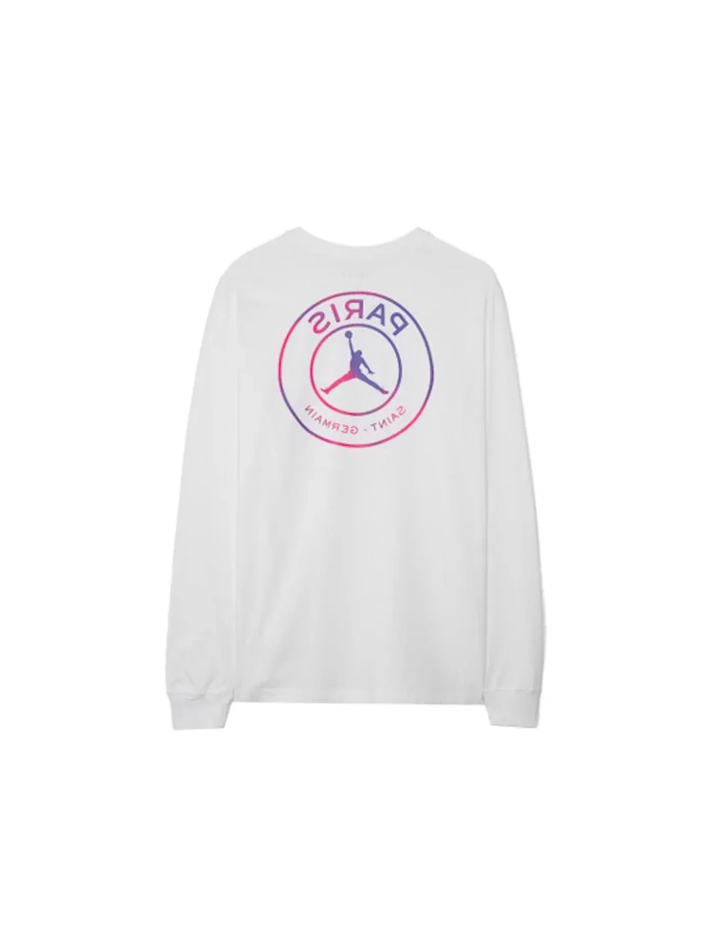 Мужская футболка с длинным рукавом Jordan L/S Tee — изображение 2 из 2, белый