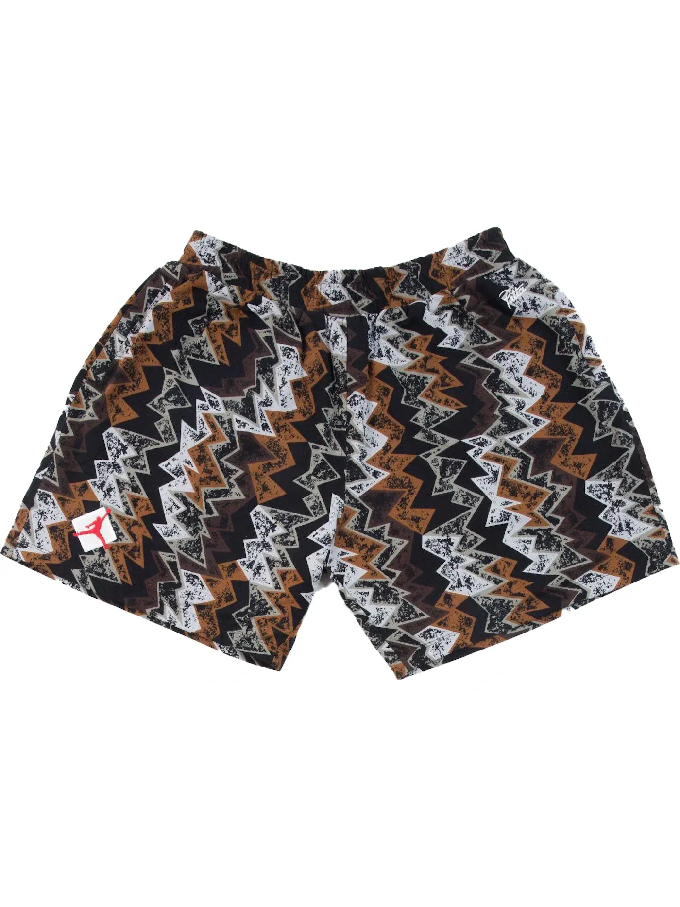 Мужские шорты с принтом Jordan Shorts — изображение 1 из 1, мульти