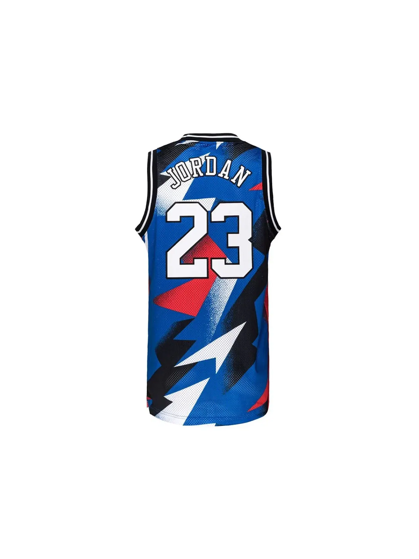 Мужская футбольная джерси Jordan x PSG Paris Saint Germain Mesh Jersey, Hyper Cobalt — изображение 2 из 2