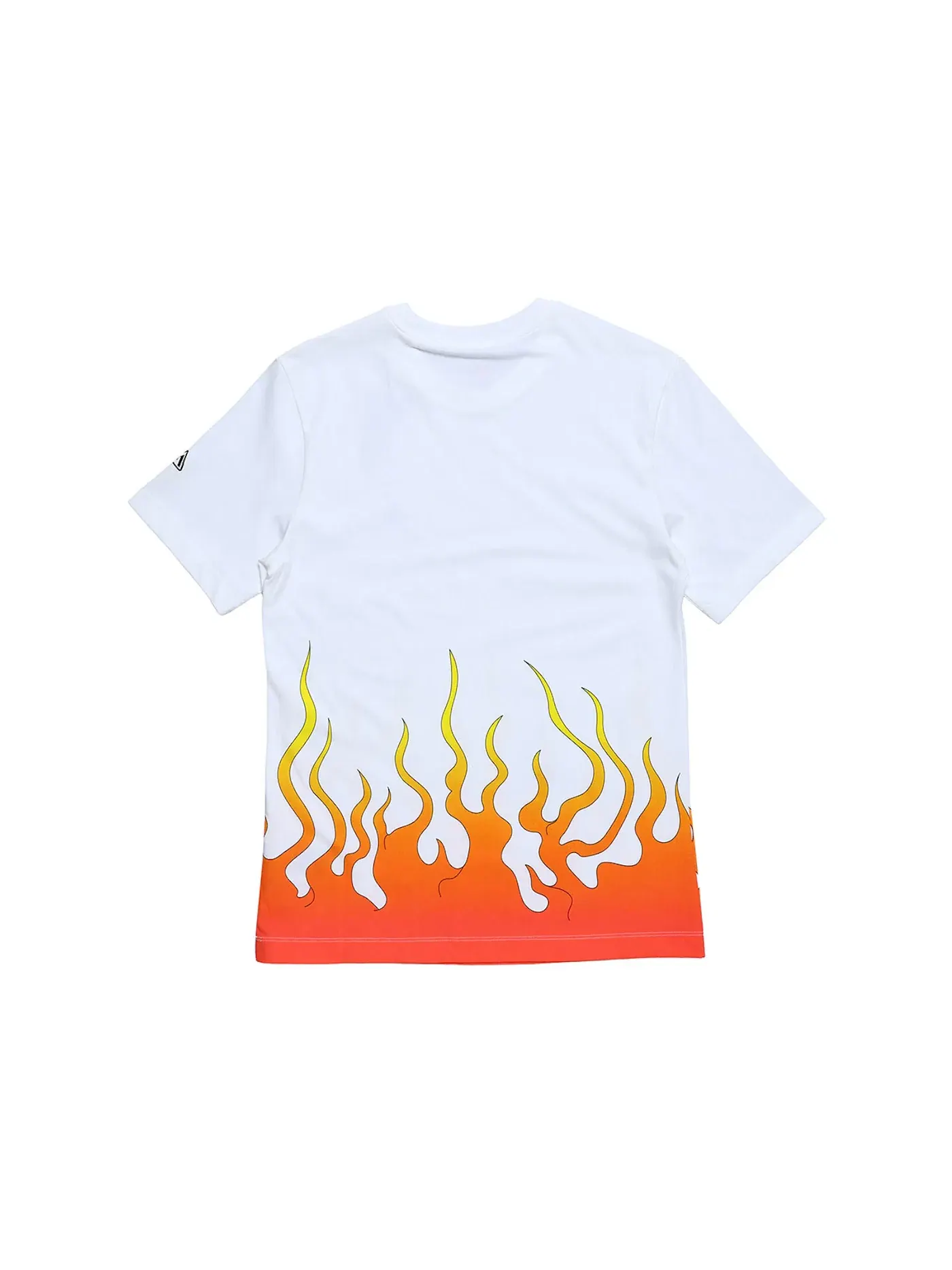 Мужская футболка с принтом Jordan x Rui Hachimura NTR T-Shirt — изображение 2 из 2, белый