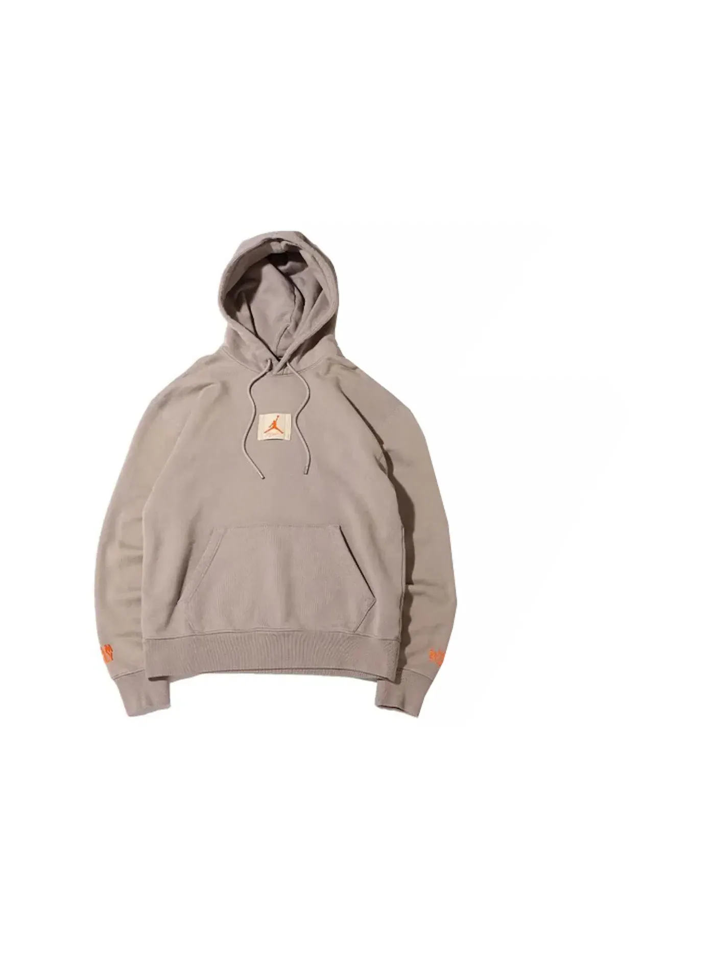 Мужской худи с длинным рукавом Hoodie Jordan — изображение 1 из 1, светлый бежевый