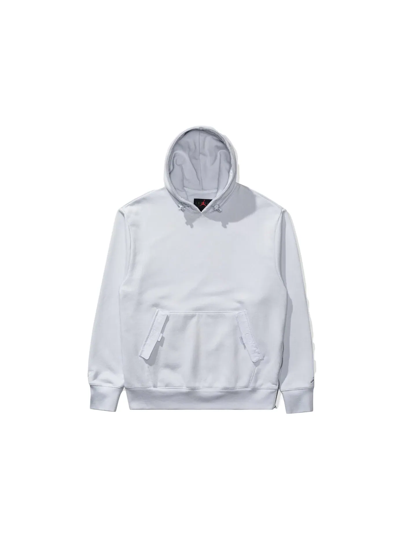 Мужская худи с длинным рукавом Jordan x soleFLY Hoodie — изображение 1 из 2, серый