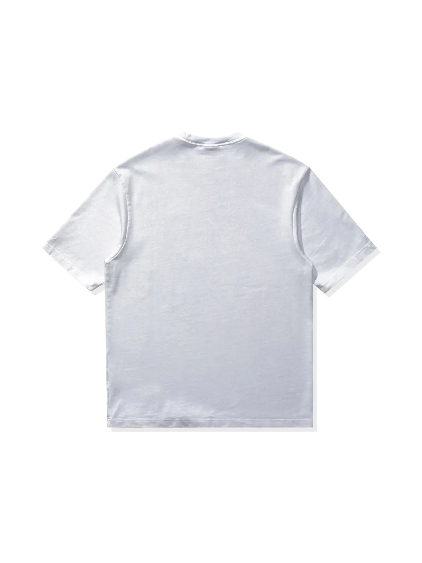Мужская футболка с принтом Jordan x soleFLY Tee — изображение 2 из 2, серый