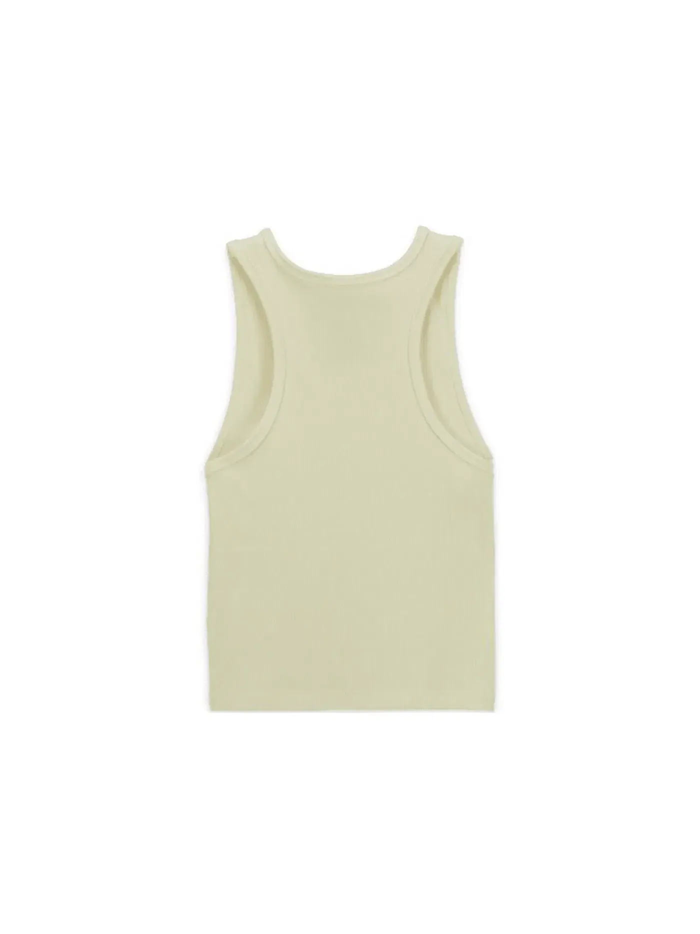 Женский топ на бретелях Jordan x Teyana Taylor Tank — изображение 2 из 2, кокосовое молоко