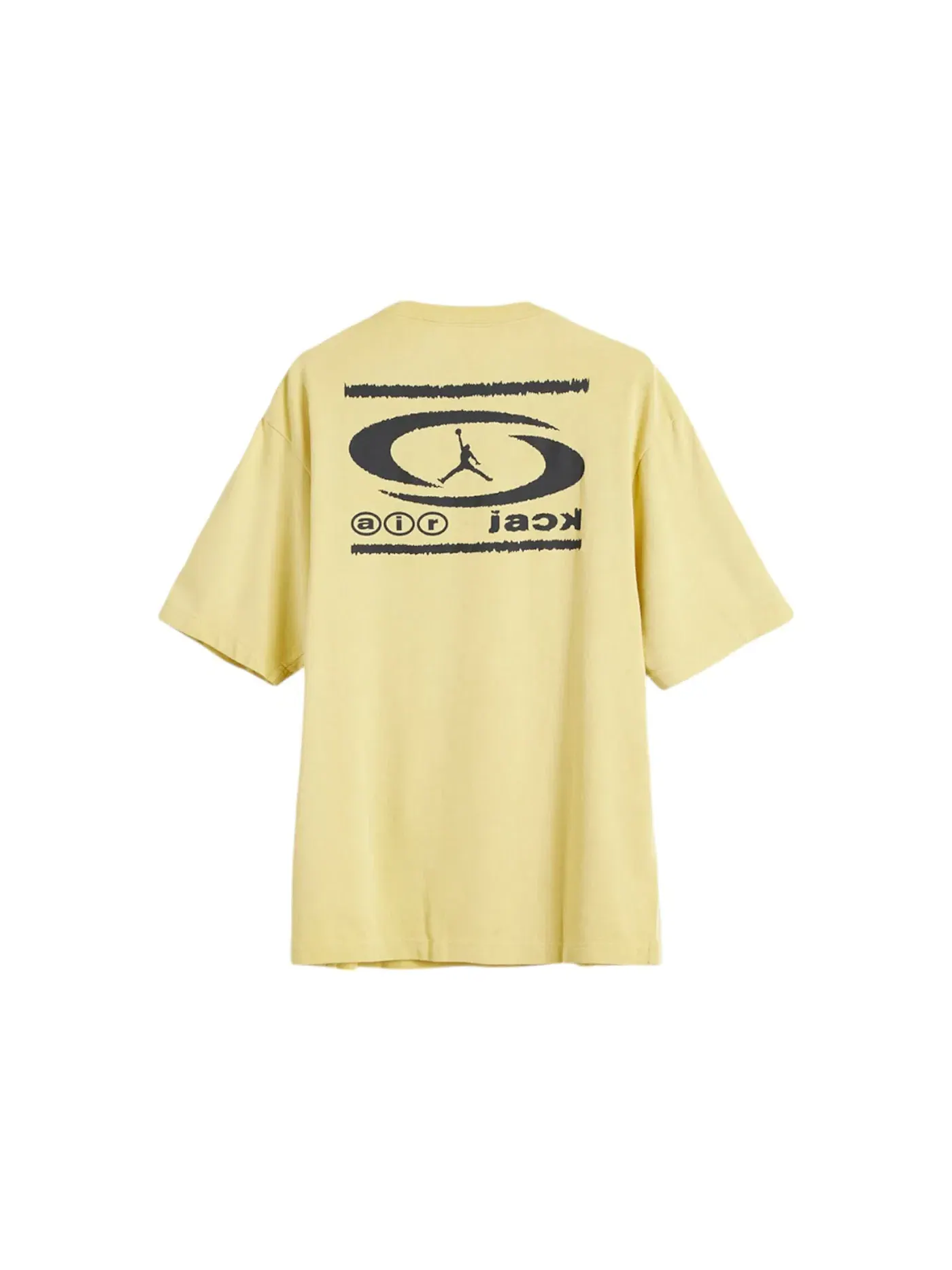 Мужская футболка с коротким рукавом Jordan T-Shirt, Celery — изображение 1 из 2