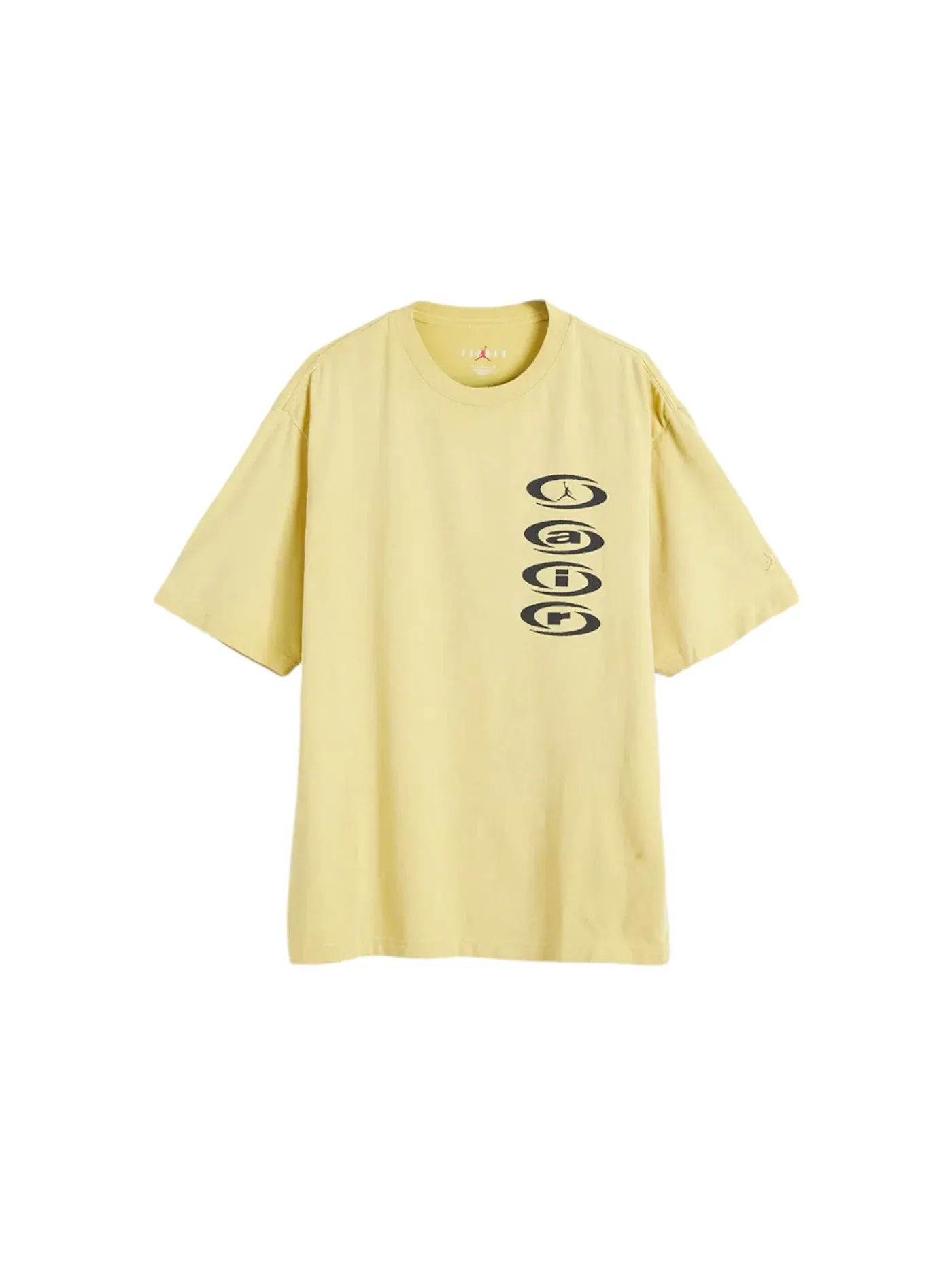 Мужская футболка с коротким рукавом Jordan T-Shirt, Celery — изображение 2 из 2