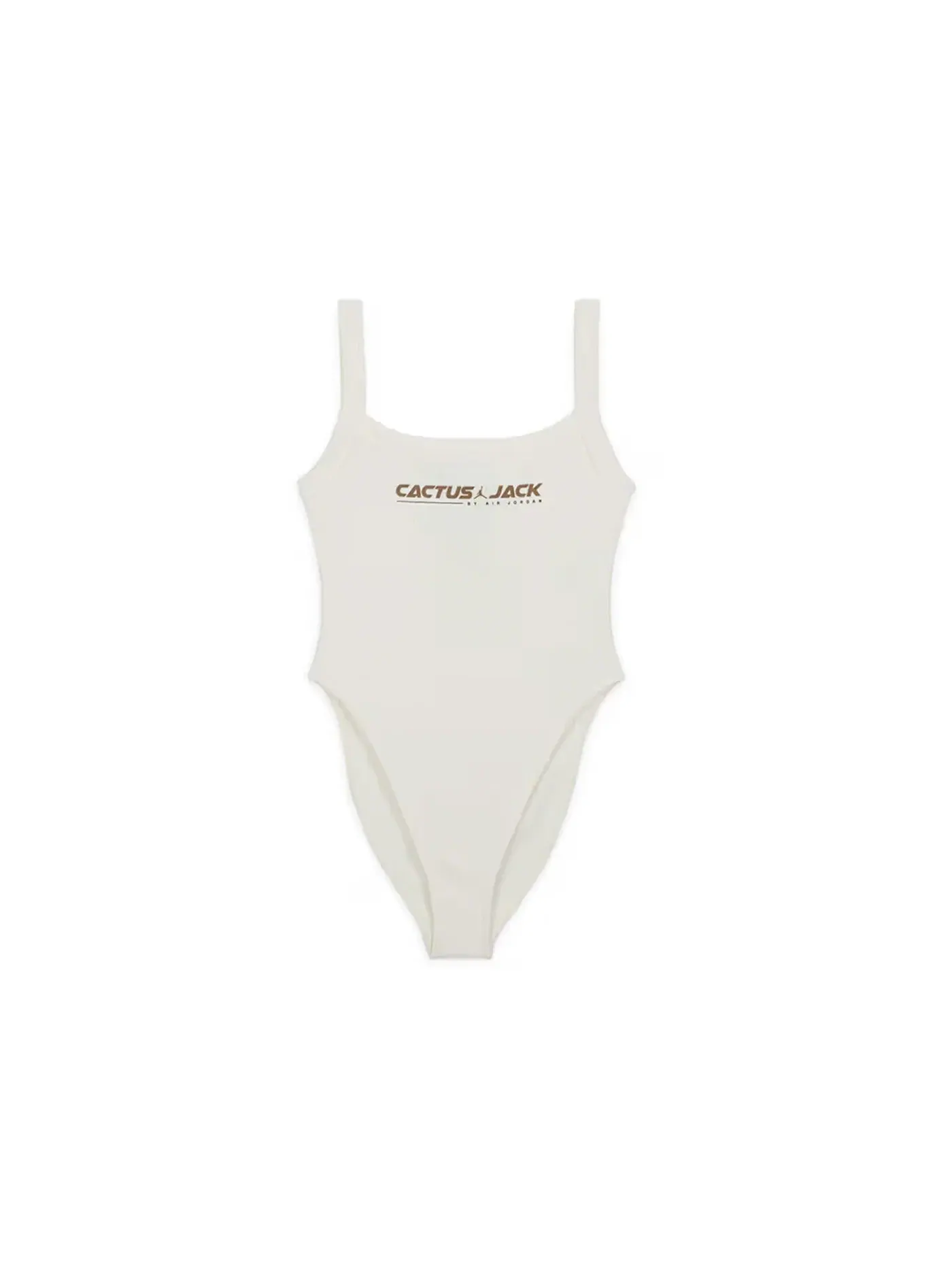 Женское боди с длинным рукавом Bodysuit Jordan — изображение 1 из 2, голубой