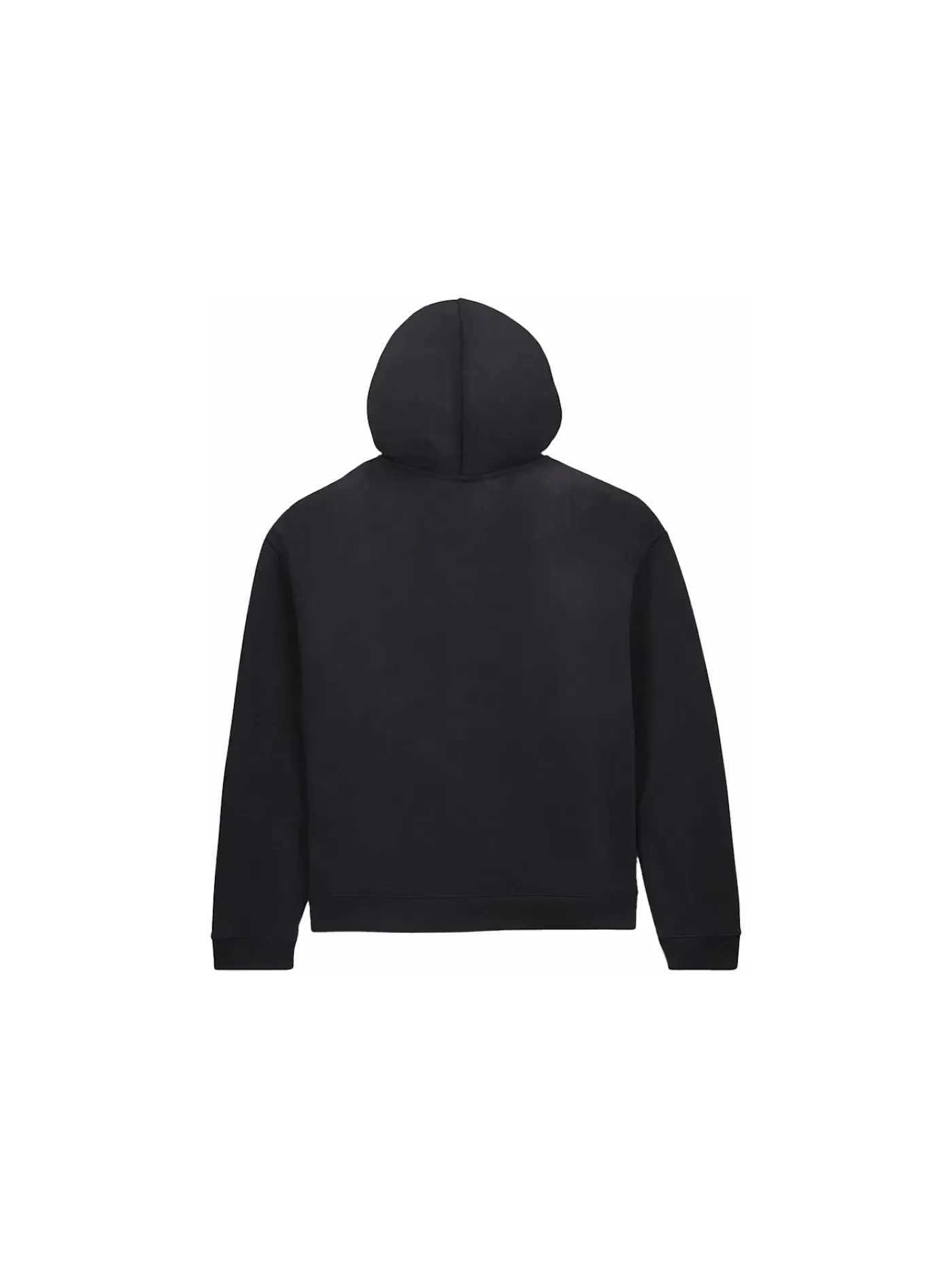 Мужская худи с полной застежкой-молнией Jordan x Travis Scott Hoodie — изображение 2 из 2, черный