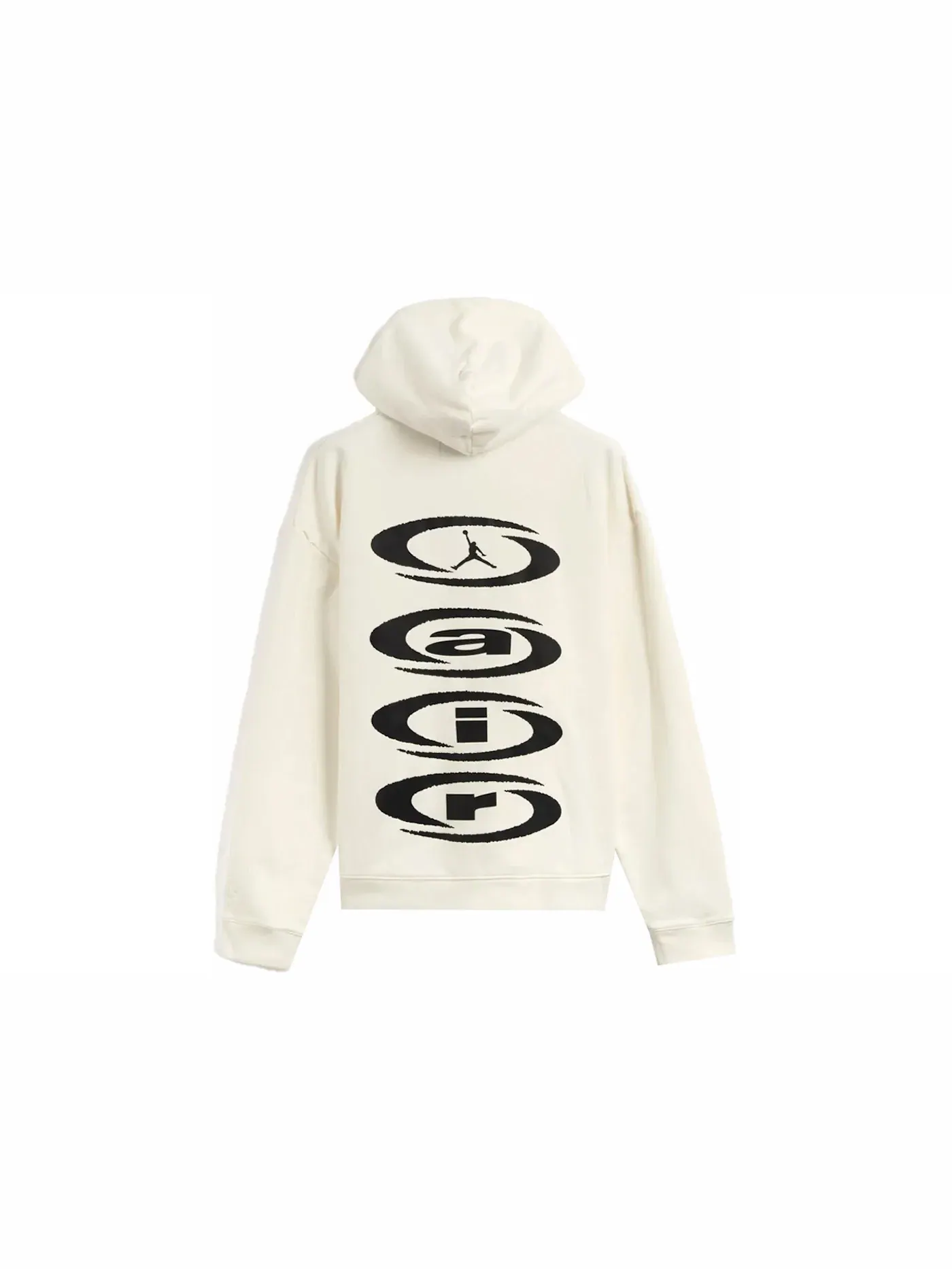 Мужской пуловер с капюшоном Jordan x Travis Scott Hoodie Jordan, Sail Sail — изображение 1 из 2