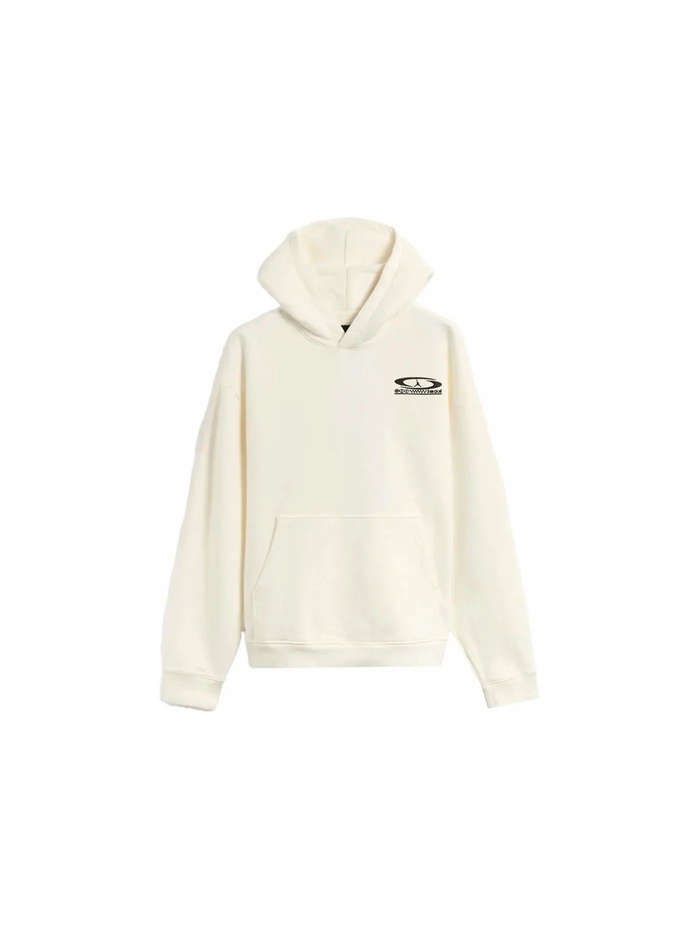 Мужской пуловер с капюшоном Jordan x Travis Scott Hoodie Jordan, Sail Sail — изображение 2 из 2