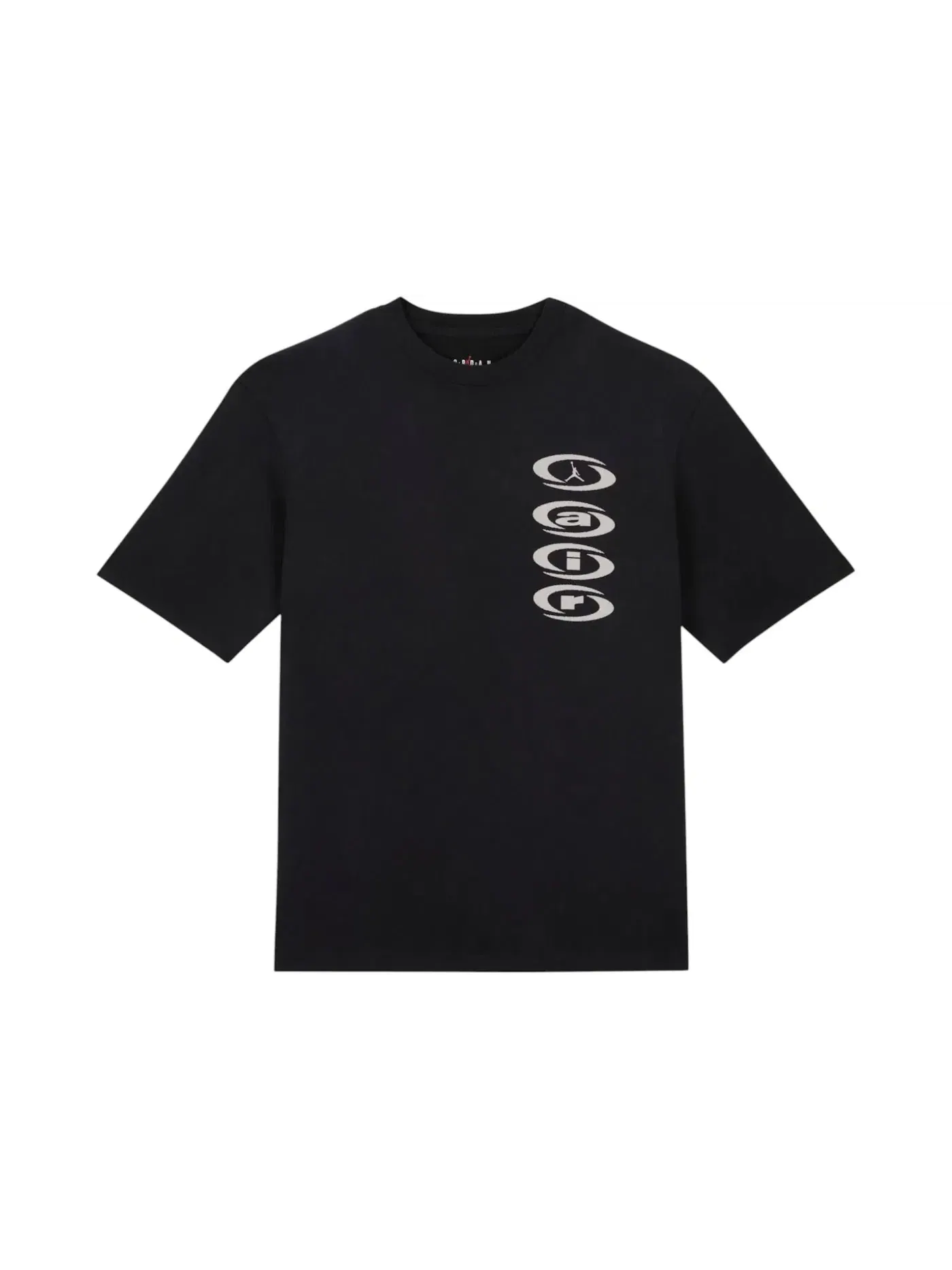 Мужская футболка с принтом Jordan x Travis Scott Jumpman Jack T-shirt — изображение 1 из 2, черный