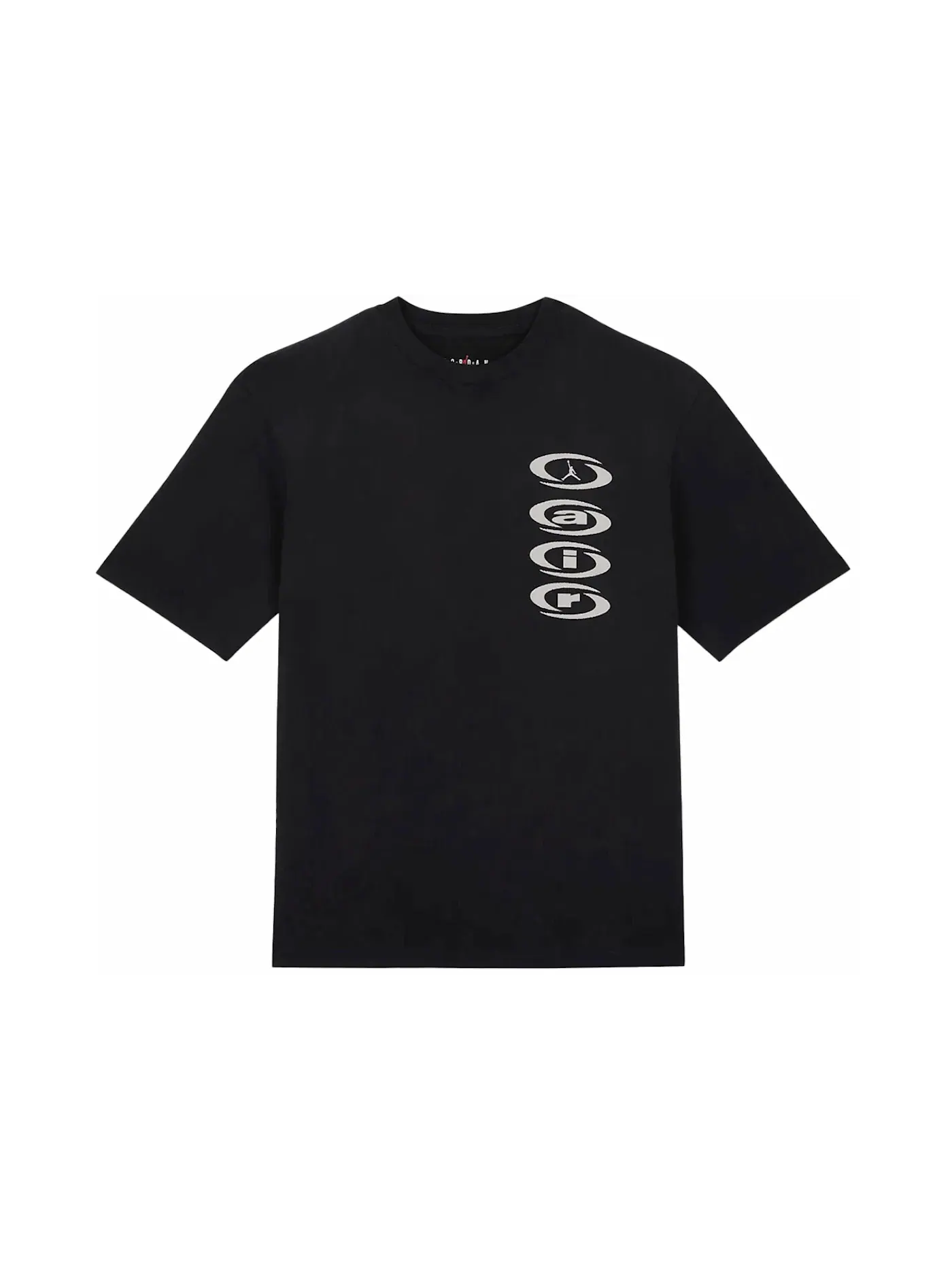 Мужская футболка с принтом Jordan x Travis Scott T-shirt Jordan — изображение 2 из 2, черный