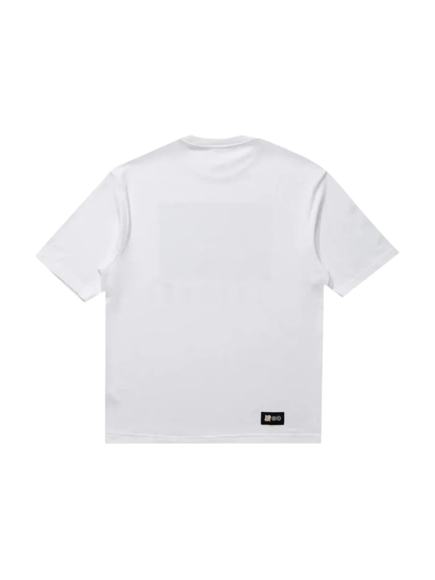 Мужская футболка с длинным рукавом Jordan x Undefeated Free Throw Tee Jordan — изображение 2 из 2, белый