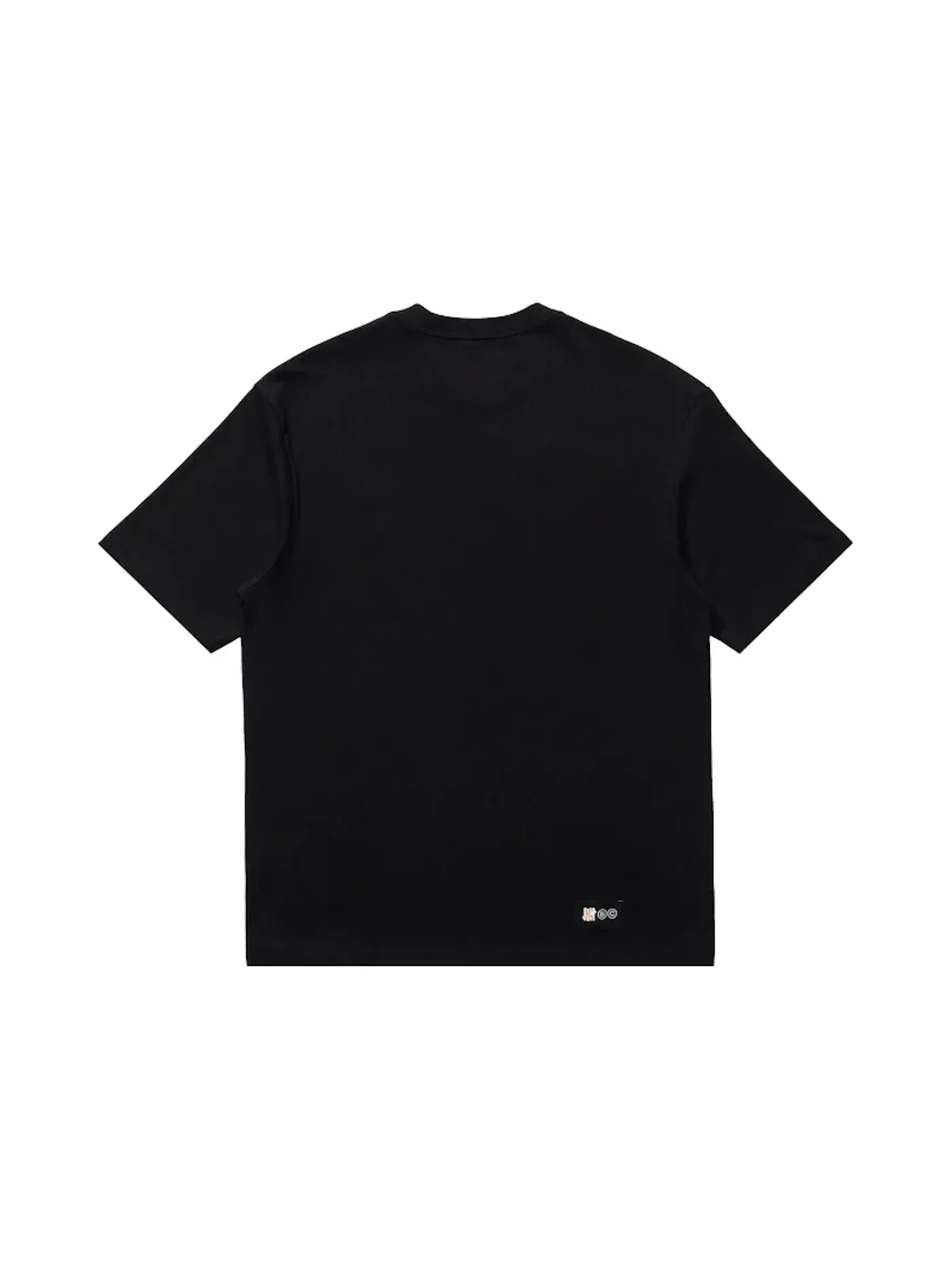 Мужская футболка с принтом Jordan x Undefeated Free Throw Tee Jordan — изображение 2 из 2, черный