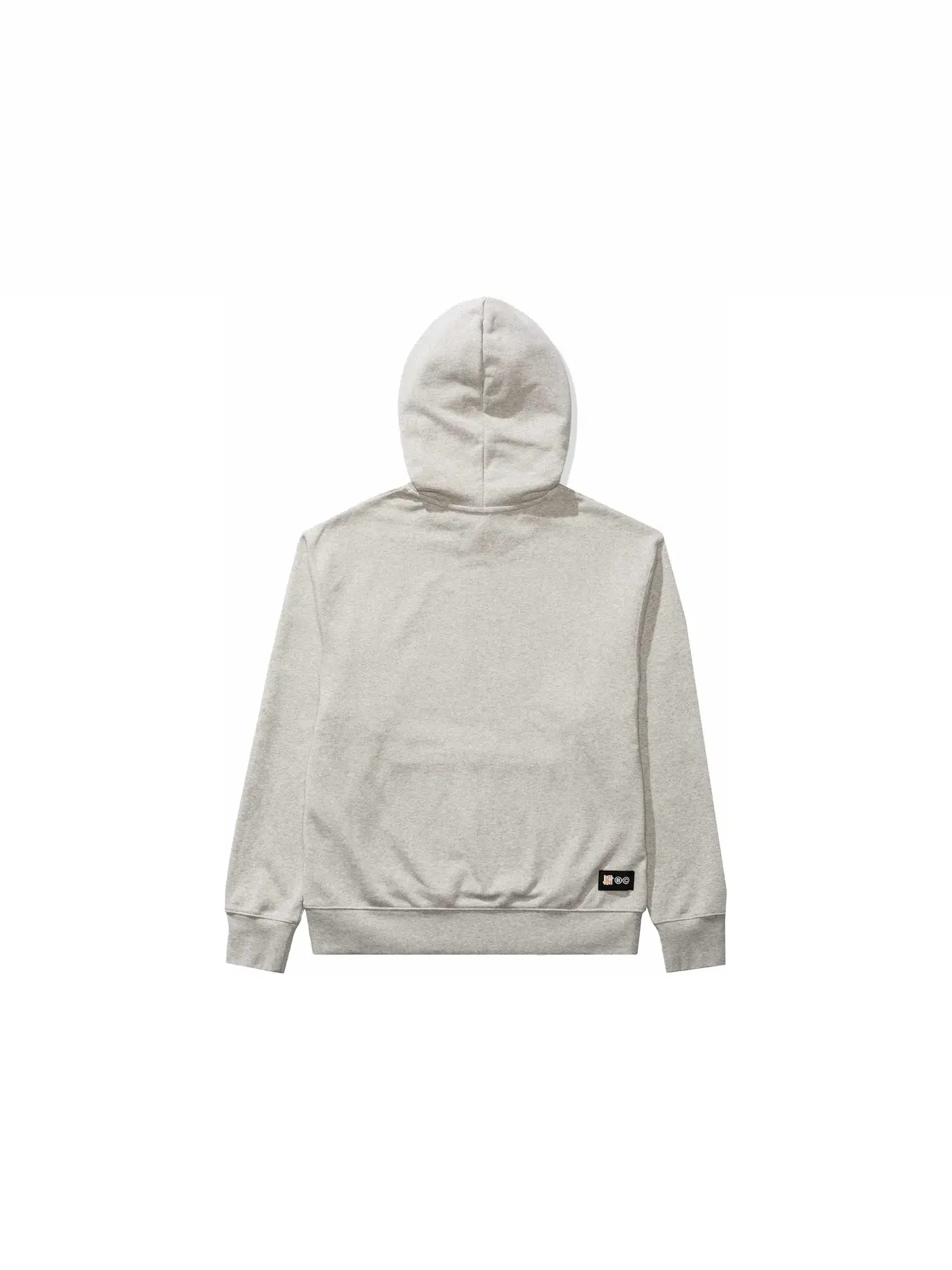 Мужской худи с длинным рукавом Jordan x Undefeated Hoodie Jordan — изображение 2 из 2, серый