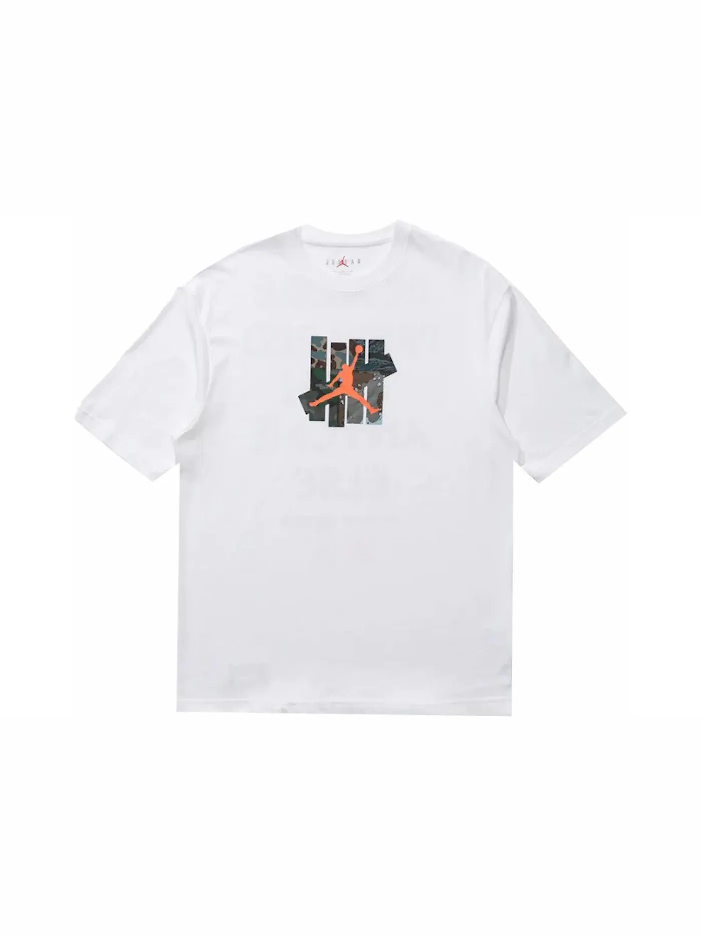 Мужская футболка с длинным рукавом Tee Jordan — изображение 1 из 2, белый