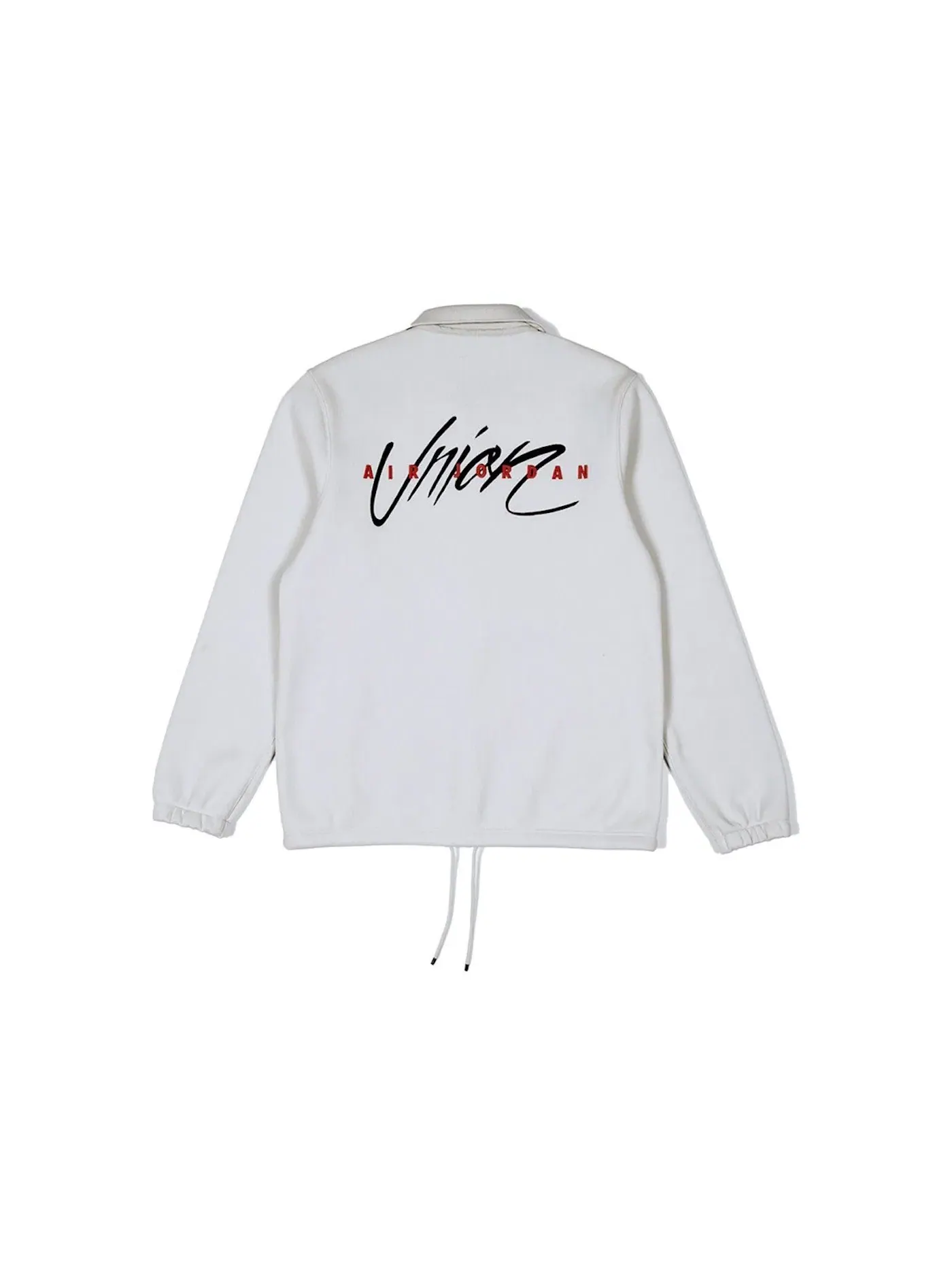 Мужская куртка-тренч Coaches Jacket Jordan — изображение 2 из 2, кость