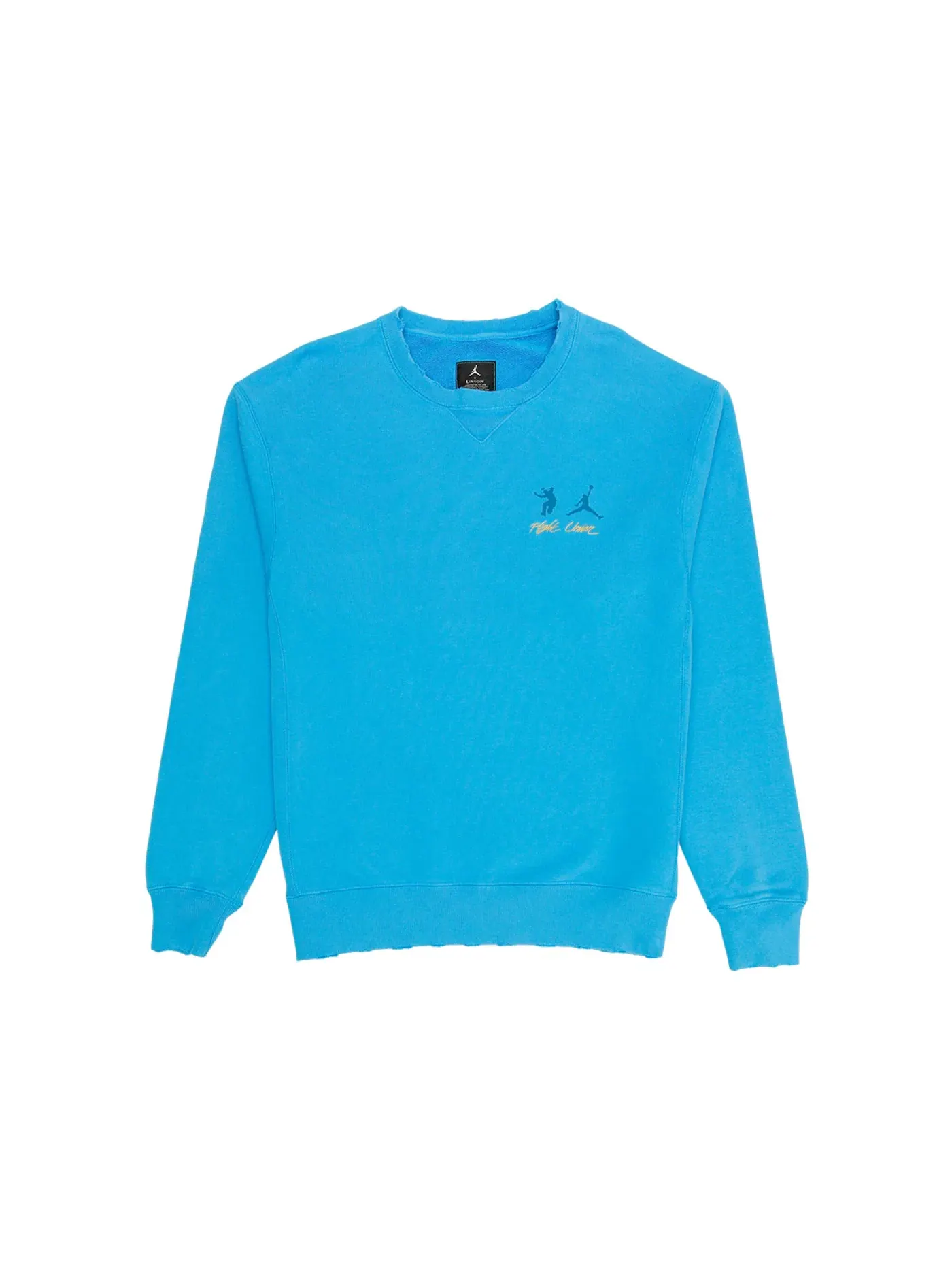 Мужской свитшот Jordan Crewneck Equator Blue — изображение 1 из 2