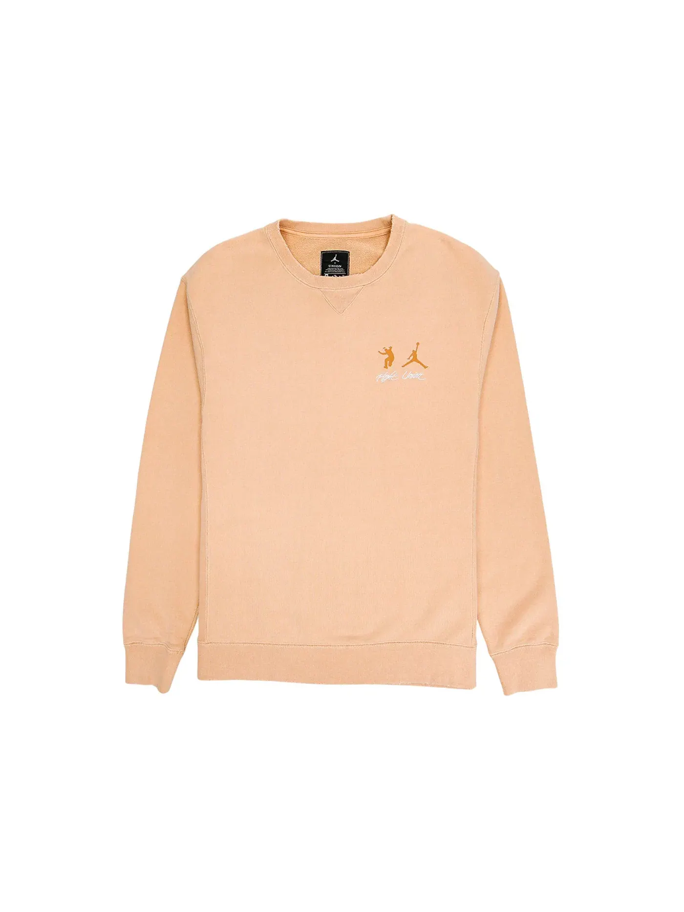 Мужской свитшот Crewneck Jordan — изображение 1 из 2, белый
