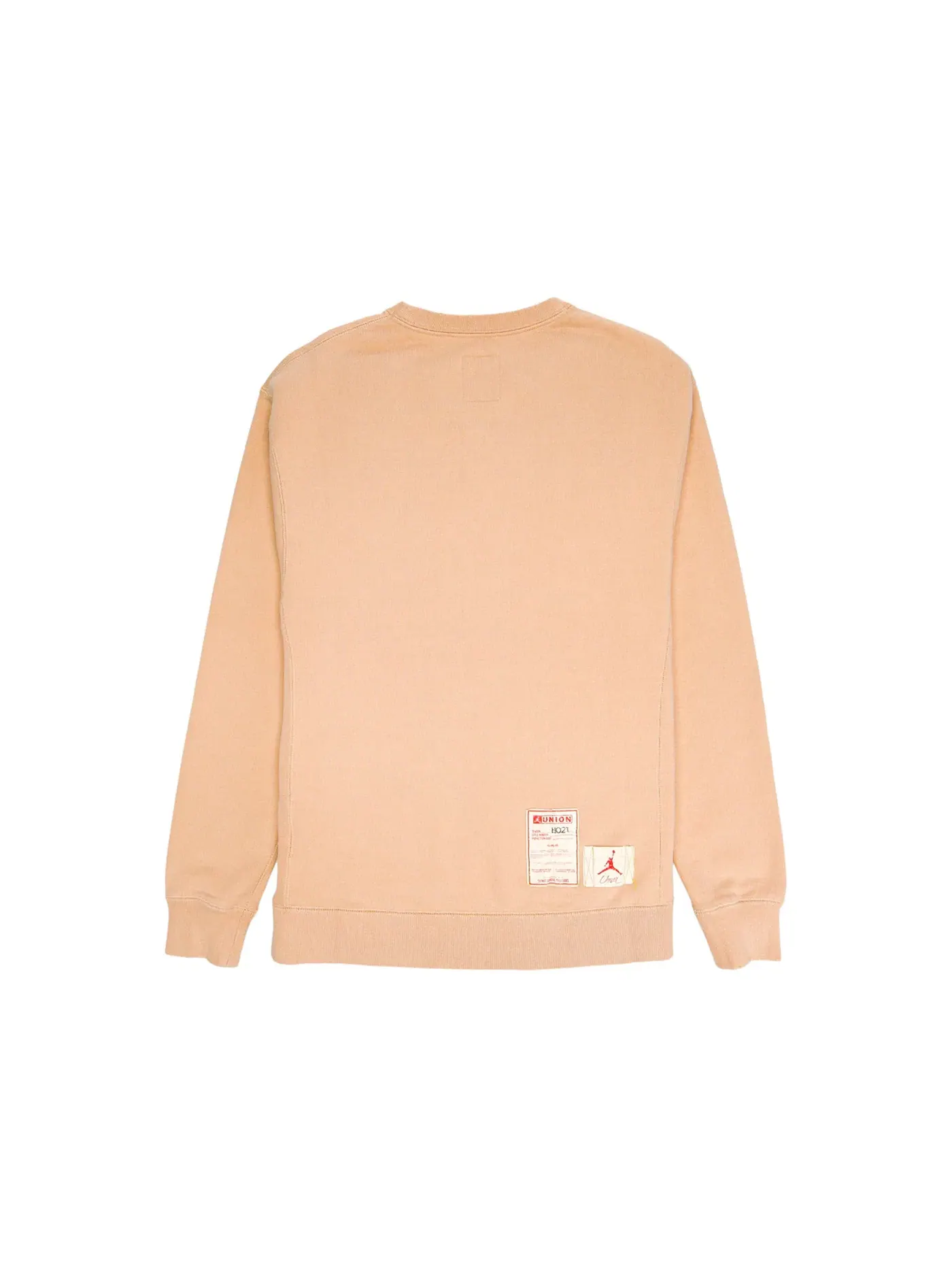 Мужской свитшот Crewneck Jordan — изображение 2 из 2, белый