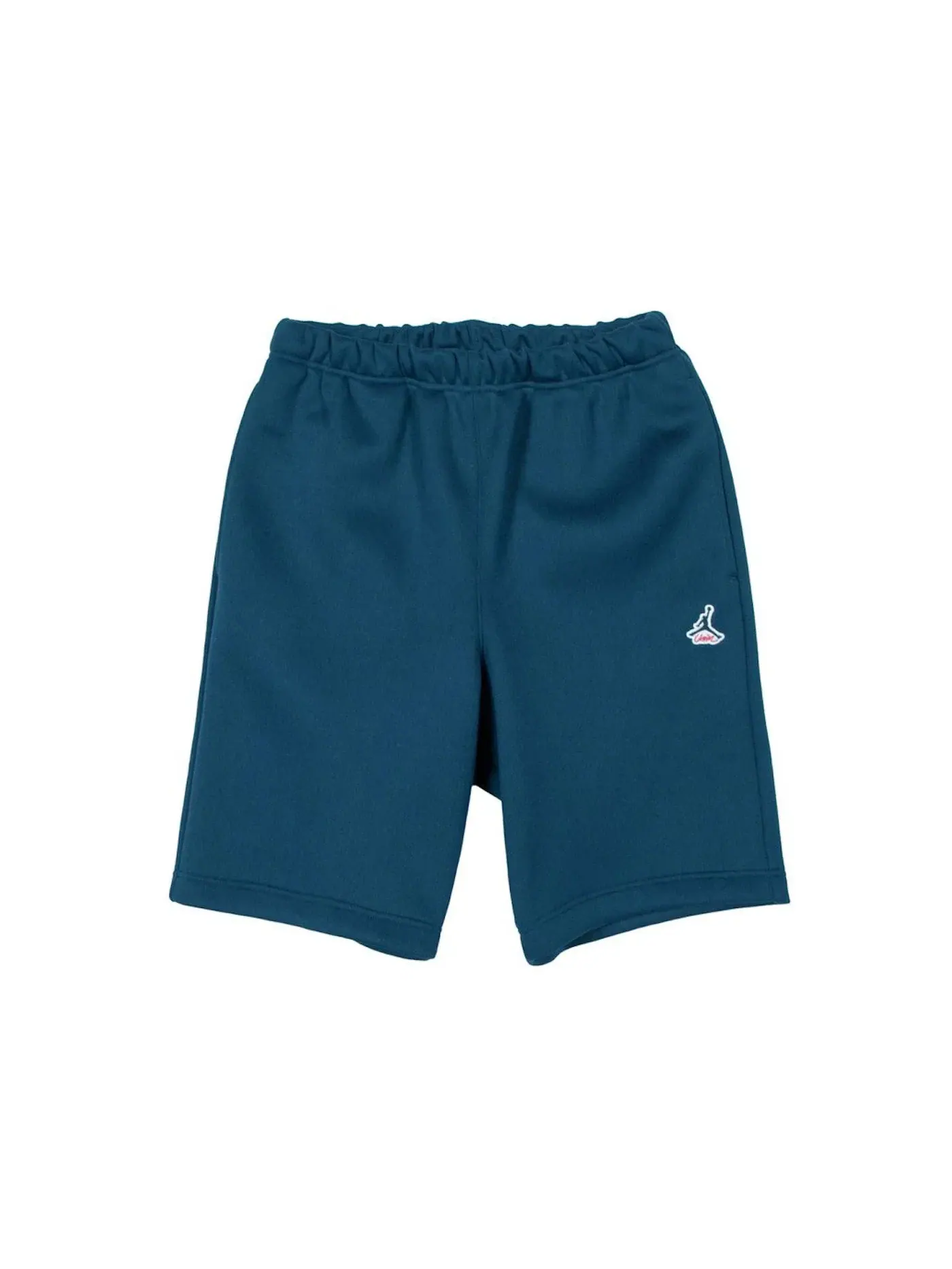 Мужские шорты с принтом Jordan x Union Shorts Navy — изображение 1 из 2, темно-синий