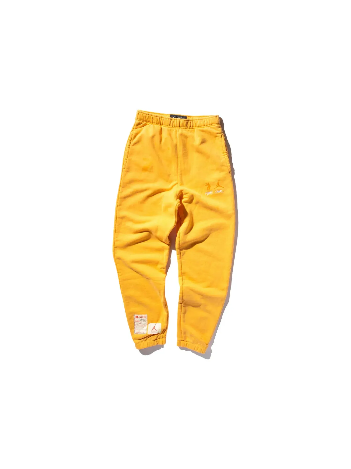 Мужские спортивные штаны с принтом Pant (Asia Sizing) Jordan — изображение 1 из 1, золотистый