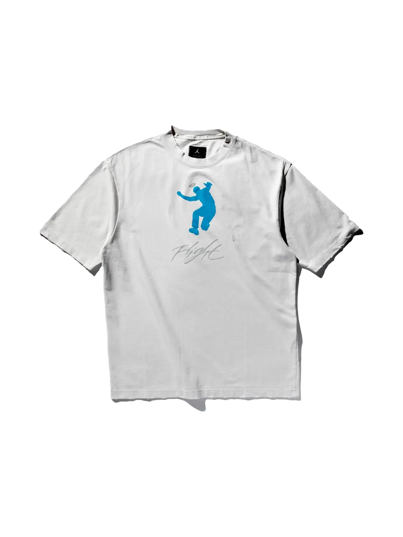 Мужская футболка с принтом Jordan x Union M J GFX T-Shirt (Asia Sizing), Photon Dust — изображение 1 из 1