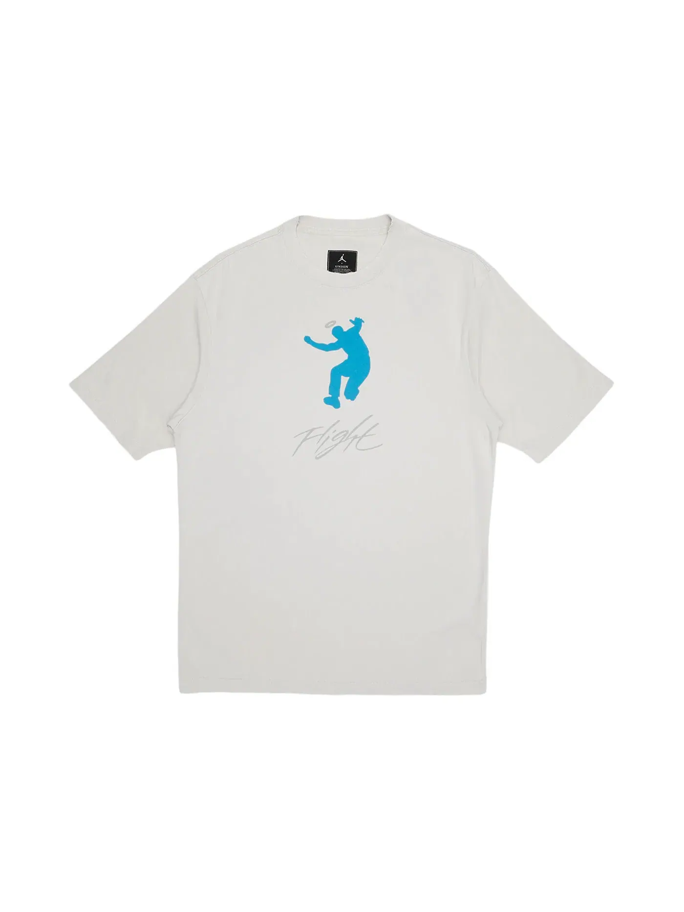 Мужская футболка с принтом Jordan x Union M J GFX T-shirt, Photon Dust — изображение 1 из 2