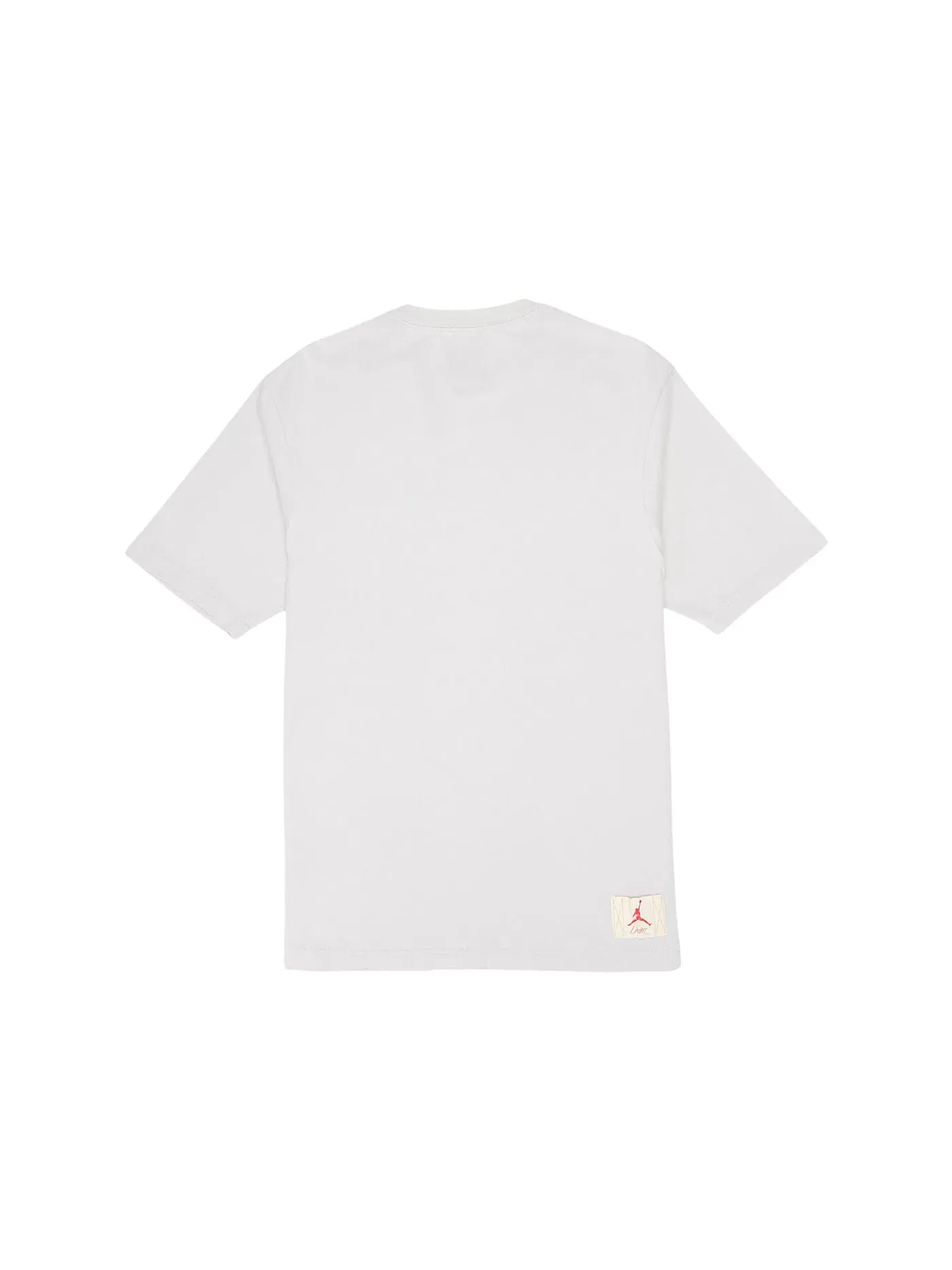 Мужская футболка хлопковая Jordan X Union M J T-Shirt Jordan, Photon Dust — изображение 2 из 2