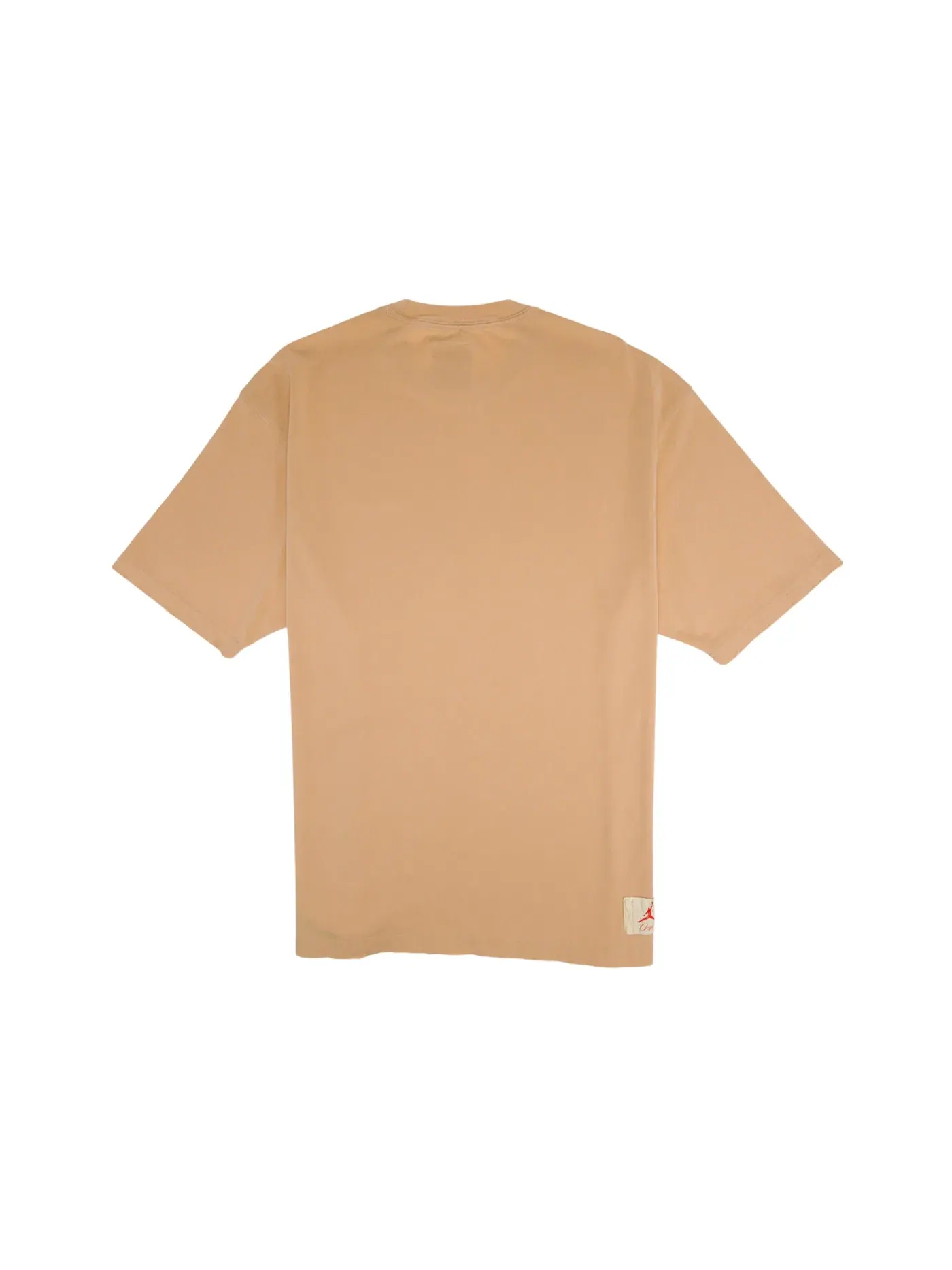 Мужская футболка с принтом Jordan T-shirt — изображение 2 из 2, белый