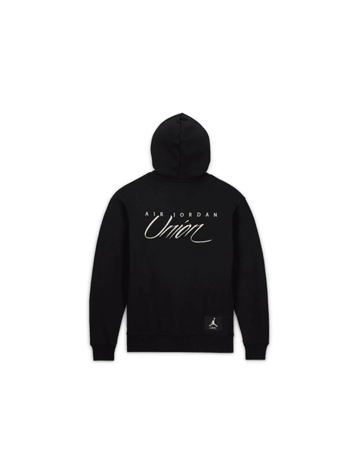 Мужская худи Jordan x Union MJ Fleece Hoodie (Asia Sizing) Jordan — изображение 1 из 2, черный