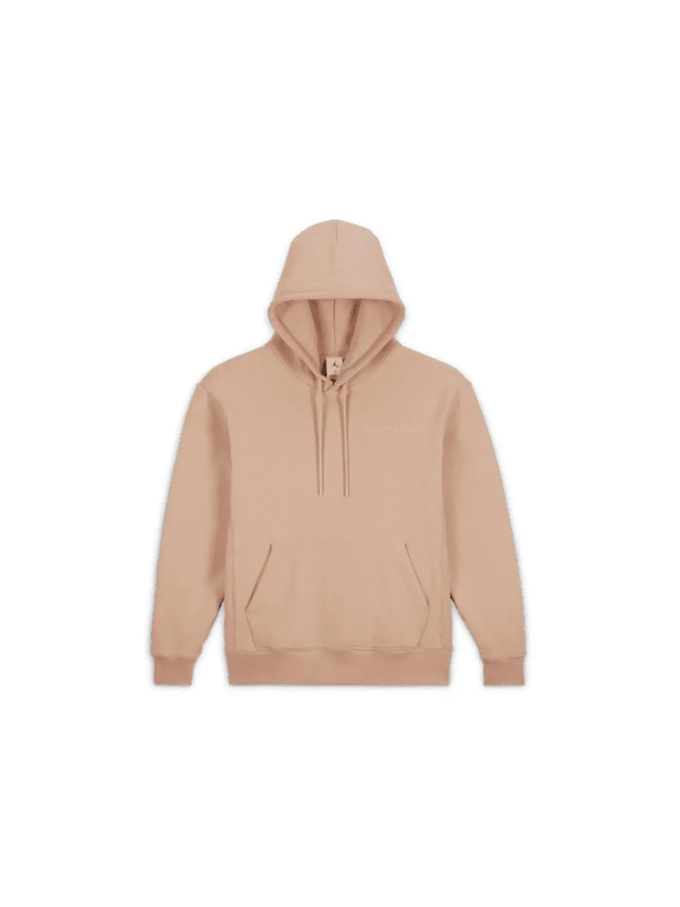 Мужская худи с принтом Jordan x Union MJ Fleece Hoodie (Asia Sizing) Jordan — изображение 2 из 2, бежевый