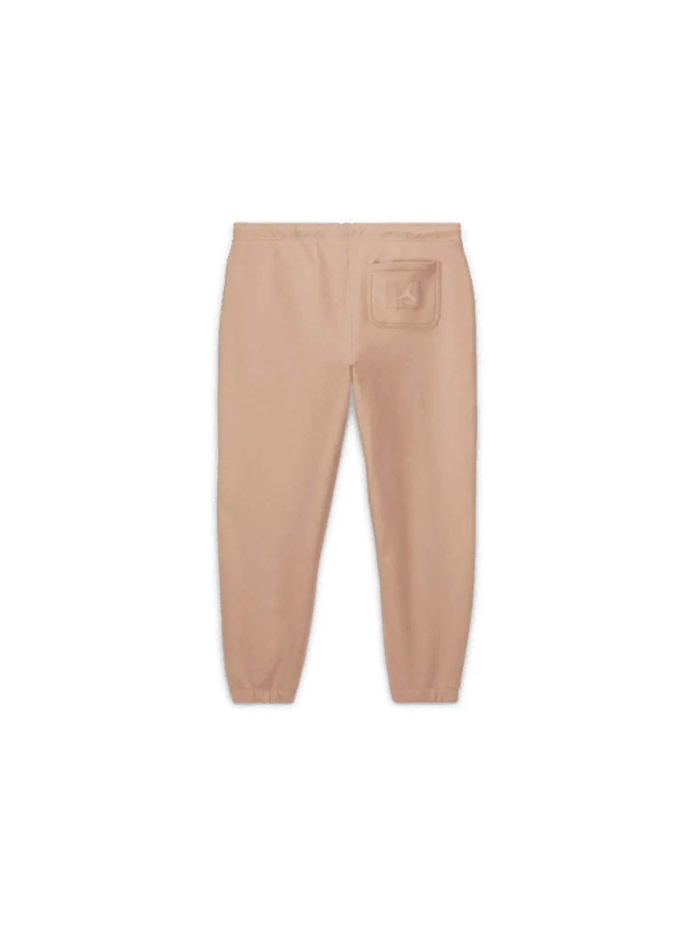 Мужские спортивные штаны с принтом Jordan x Union MJ Fleece Pants Bio Beige/Coconut Milk — изображение 2 из 2, бежевый