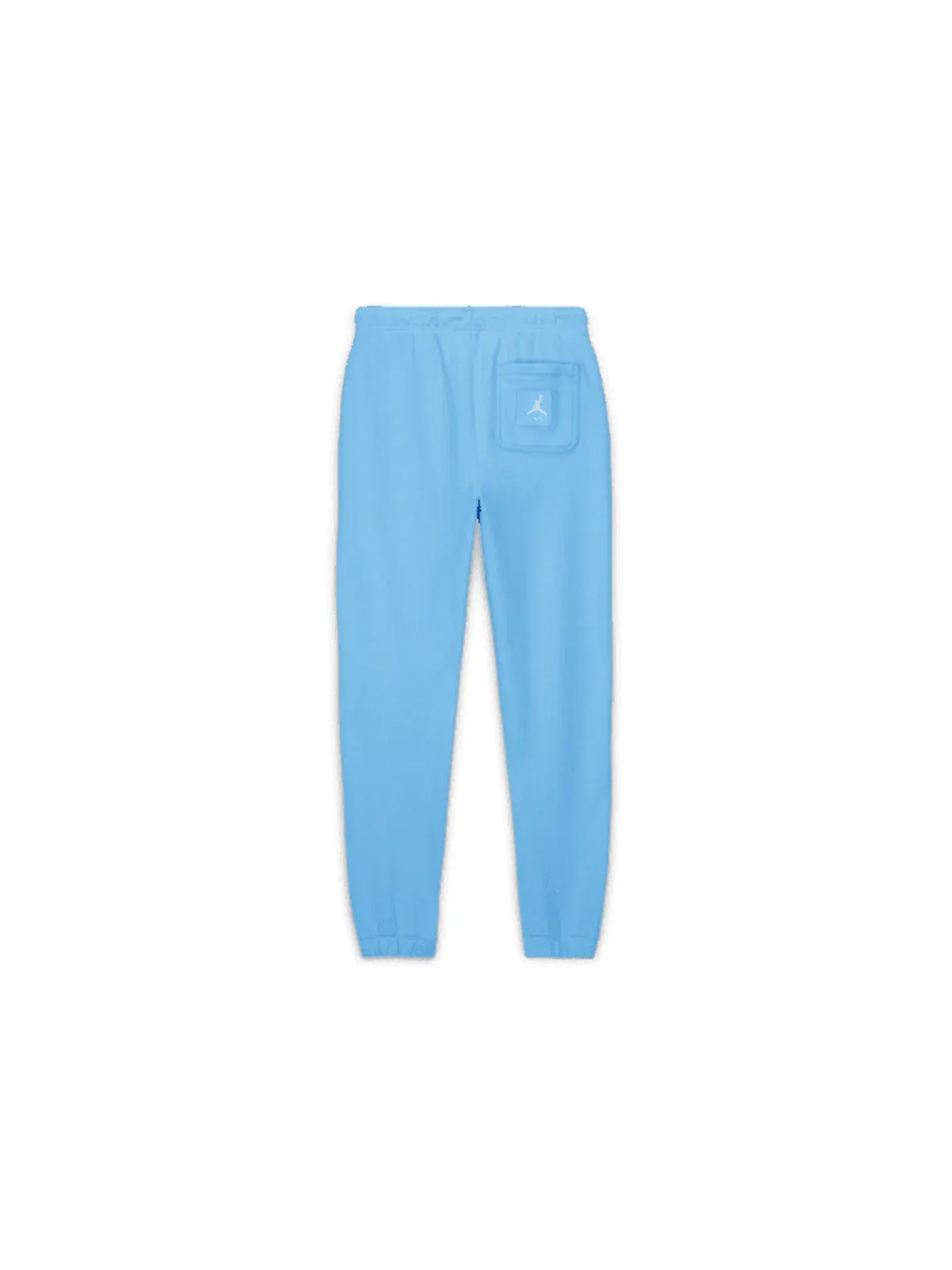 Мужские спортивные штаны с принтом Jordan x Union Fleece Pants Jordan — изображение 2 из 2, белый