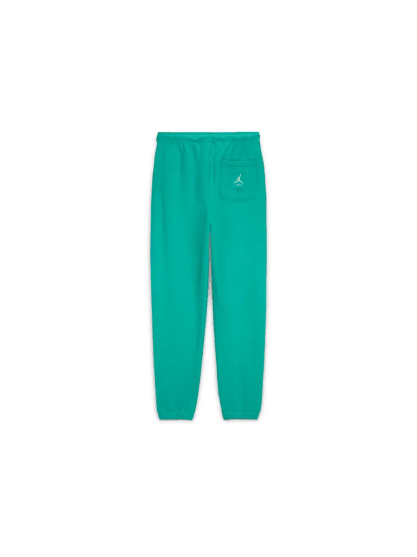 Мужские спортивные брюки из флиса Jordan Pants Jordan — изображение 2 из 2, зеленый/белый