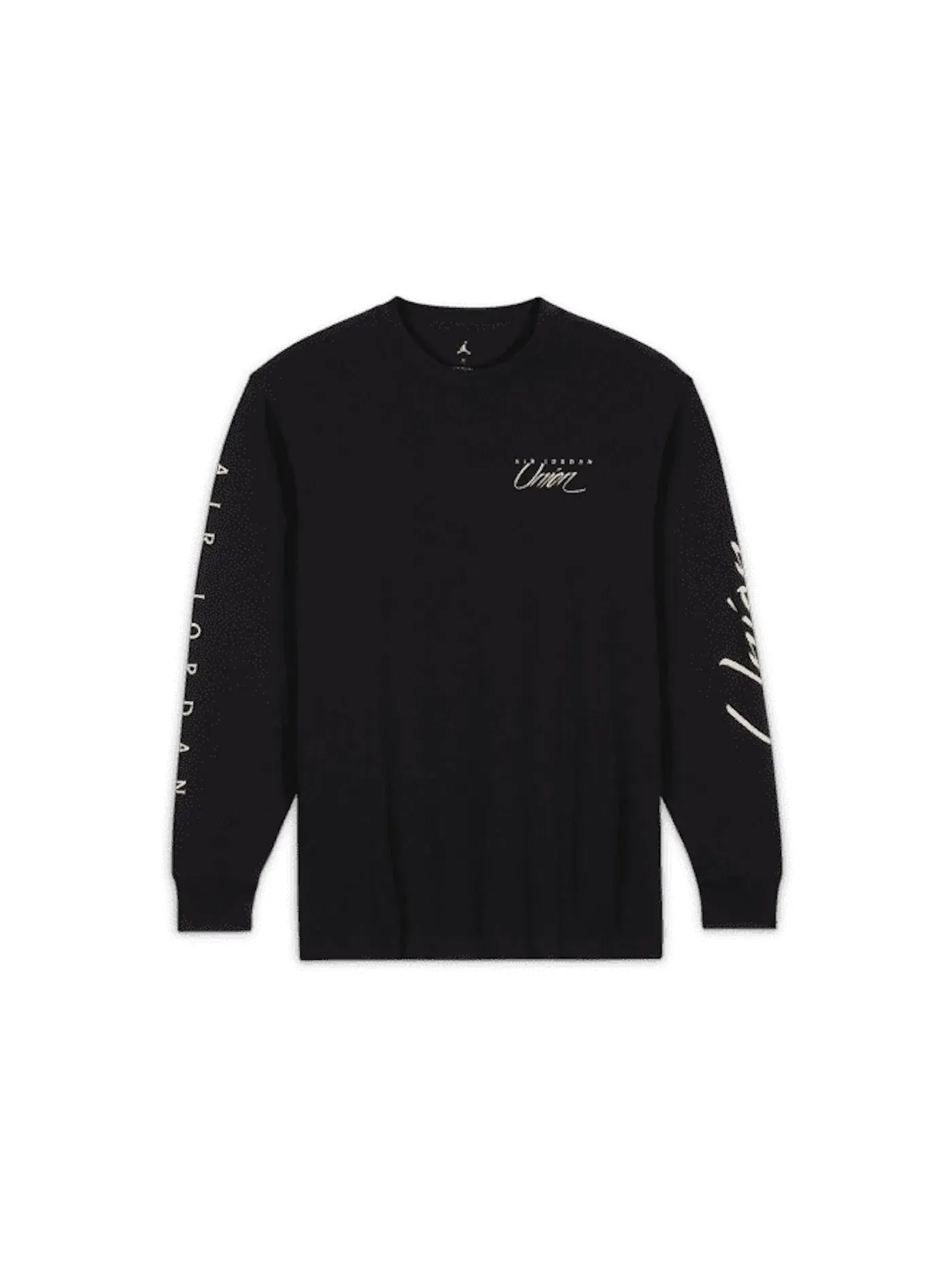 Мужская футболка с длинным рукавом L/S Tee (Asia Sizing) Jordan — изображение 1 из 2, черный