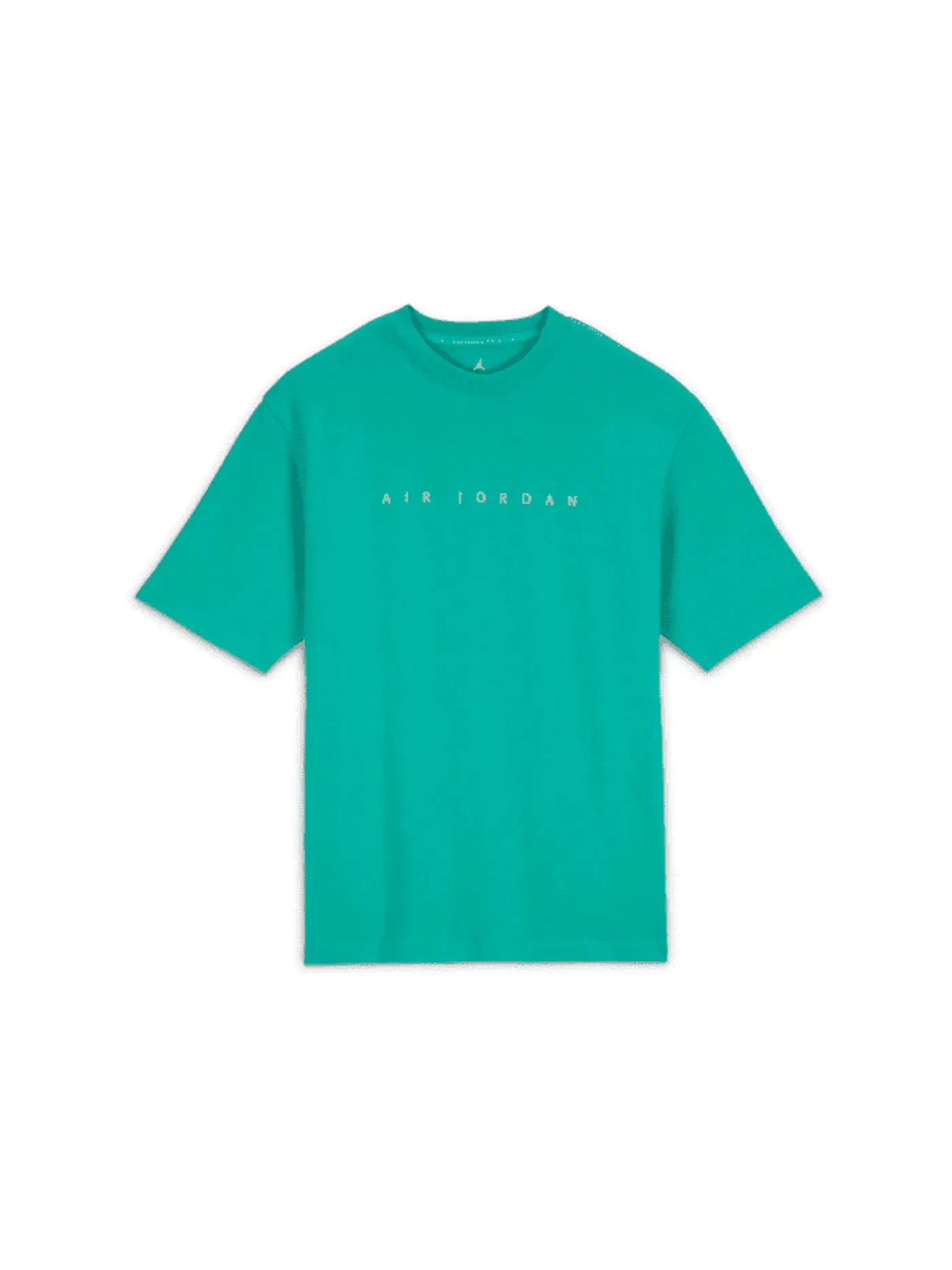 Мужская футболка с коротким рукавом Jordan x Union MJ S/S Tee (Asia Sizing) Jordan — изображение 1 из 2, зеленый белый