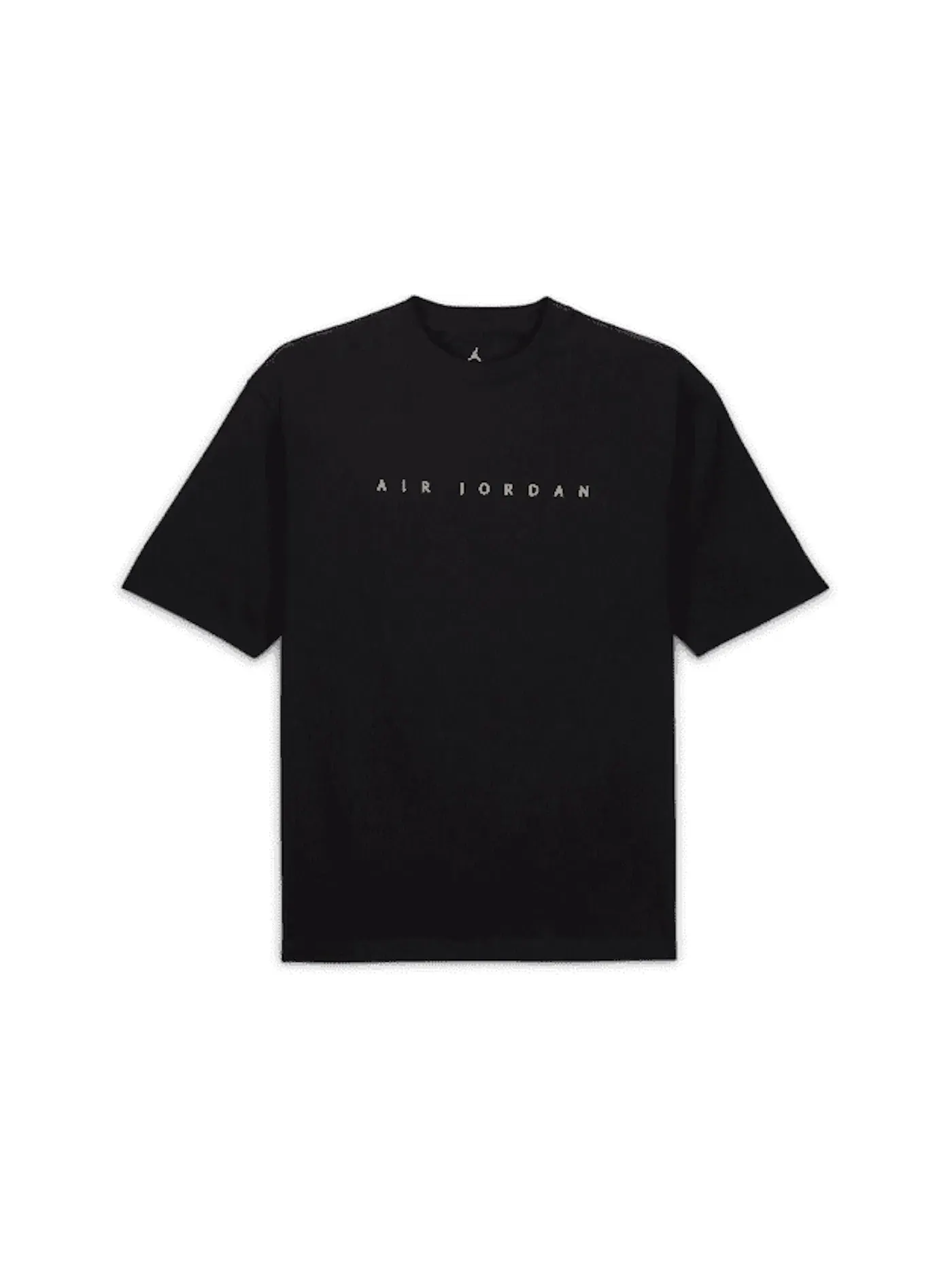 Мужская футболка с принтом Jordan x Union MJ S/S Tee Jordan — изображение 1 из 2, черный