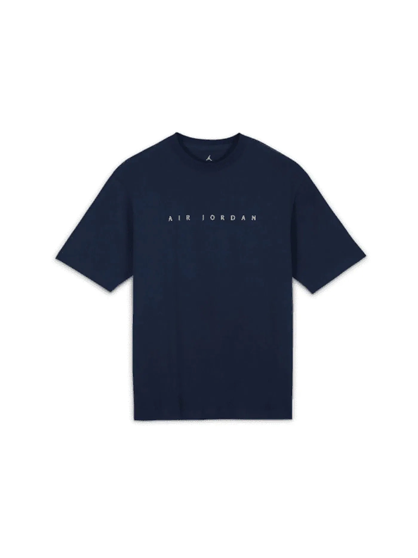 Мужская футболка с принтом Jordan x Union M/S Tee — изображение 1 из 2, темно-синий