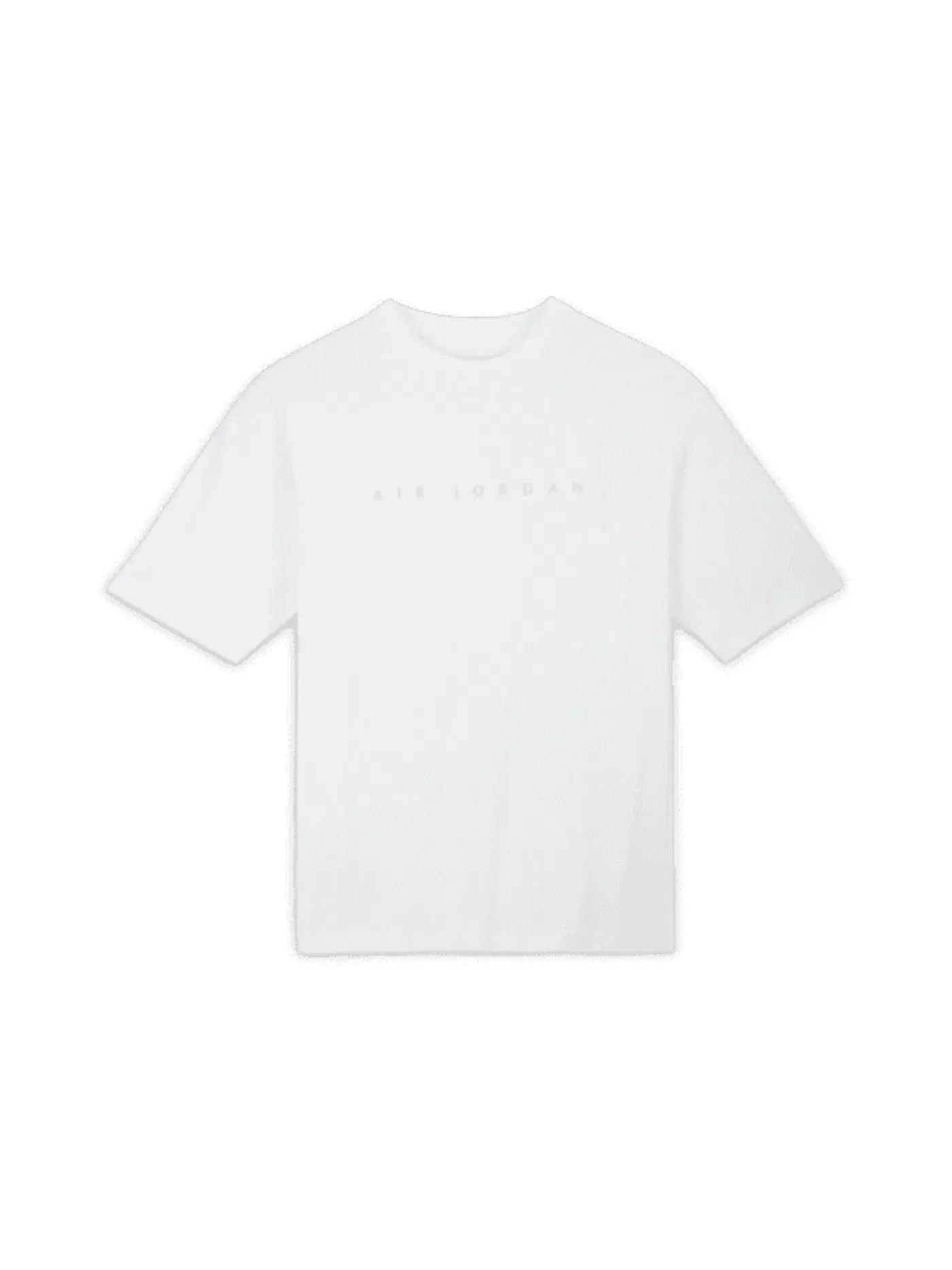 Мужская футболка с принтом Jordan x Union M/S Tee White/Grey Haze — изображение 1 из 2