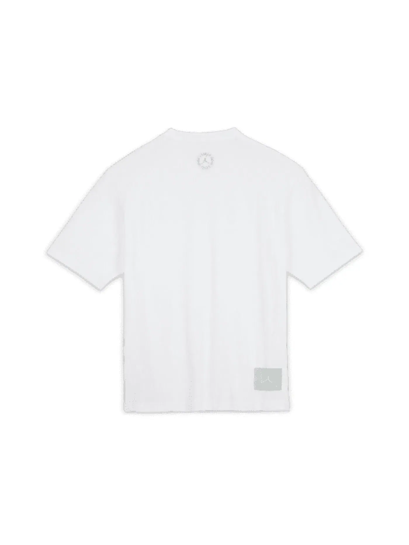 Мужская футболка с принтом Jordan x Union M/S Tee White/Grey Haze — изображение 2 из 2