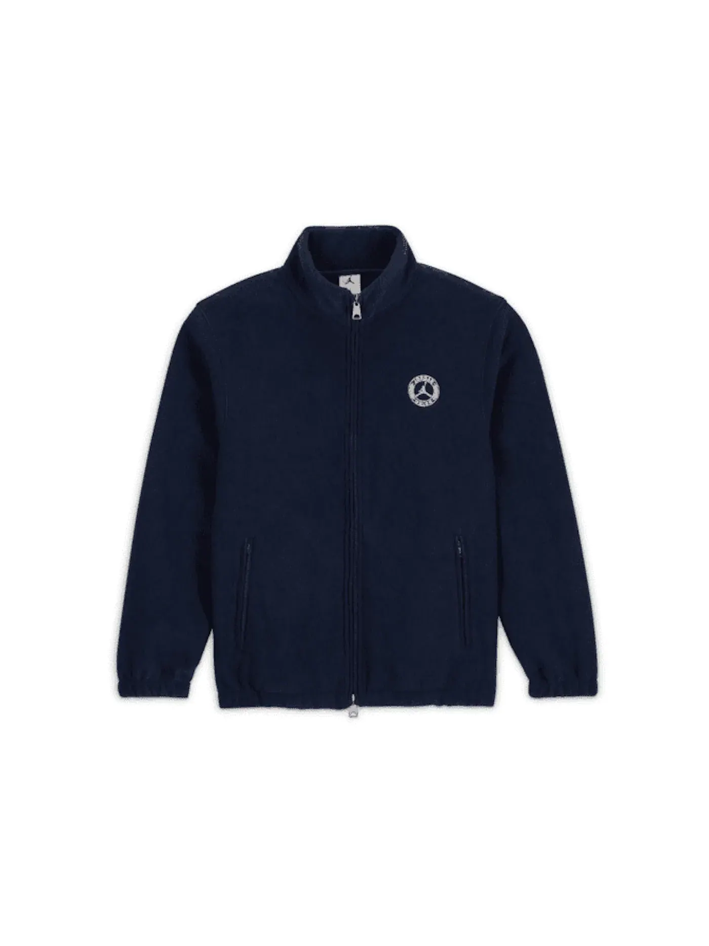 Мужская куртка с принтом Jordan Jacket — изображение 1 из 2, темно-синий