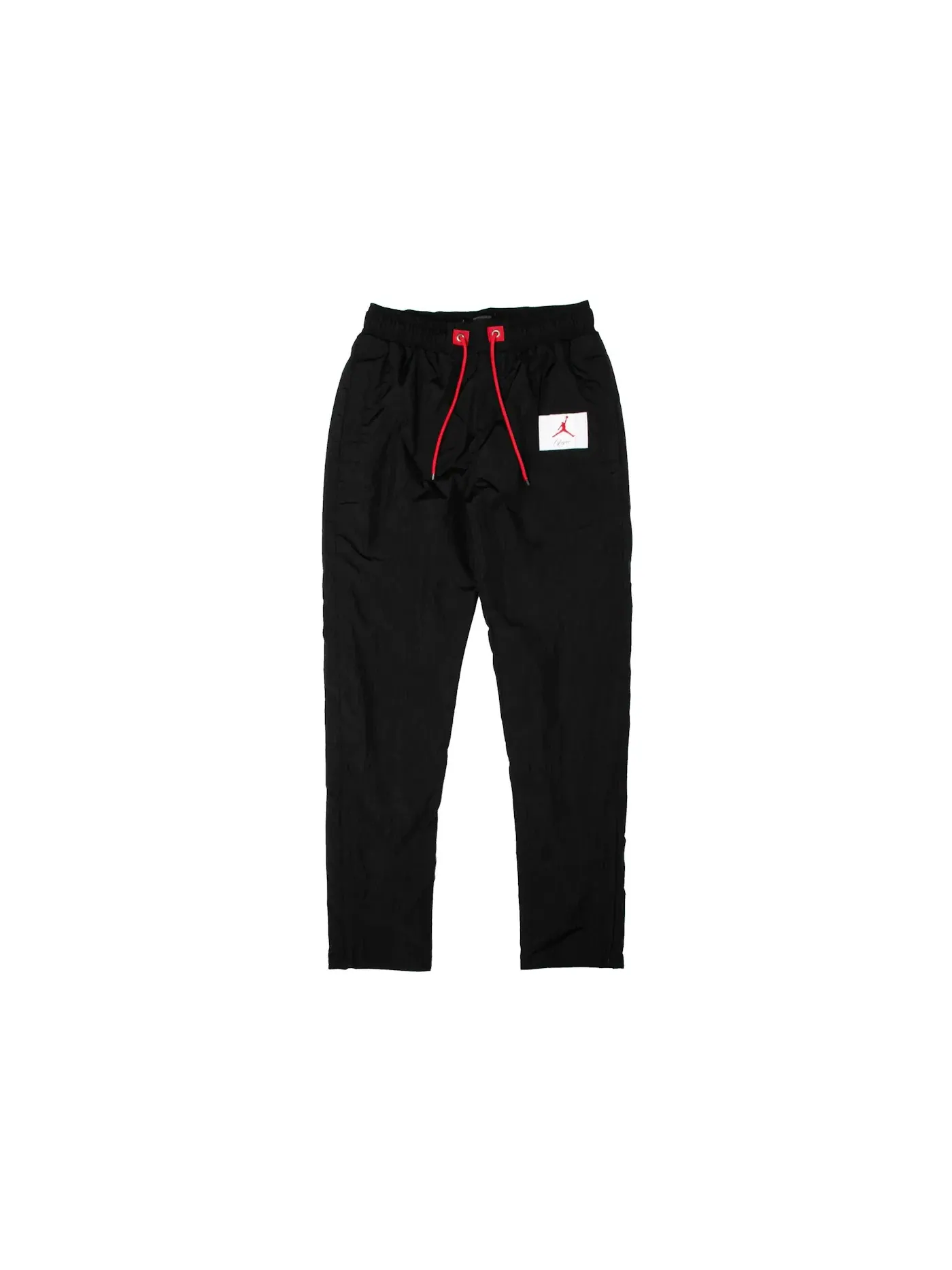 Мужские спортивные штаны Jordan x Union NRG Vault AJ Flight WU Pant Black — изображение 1 из 1