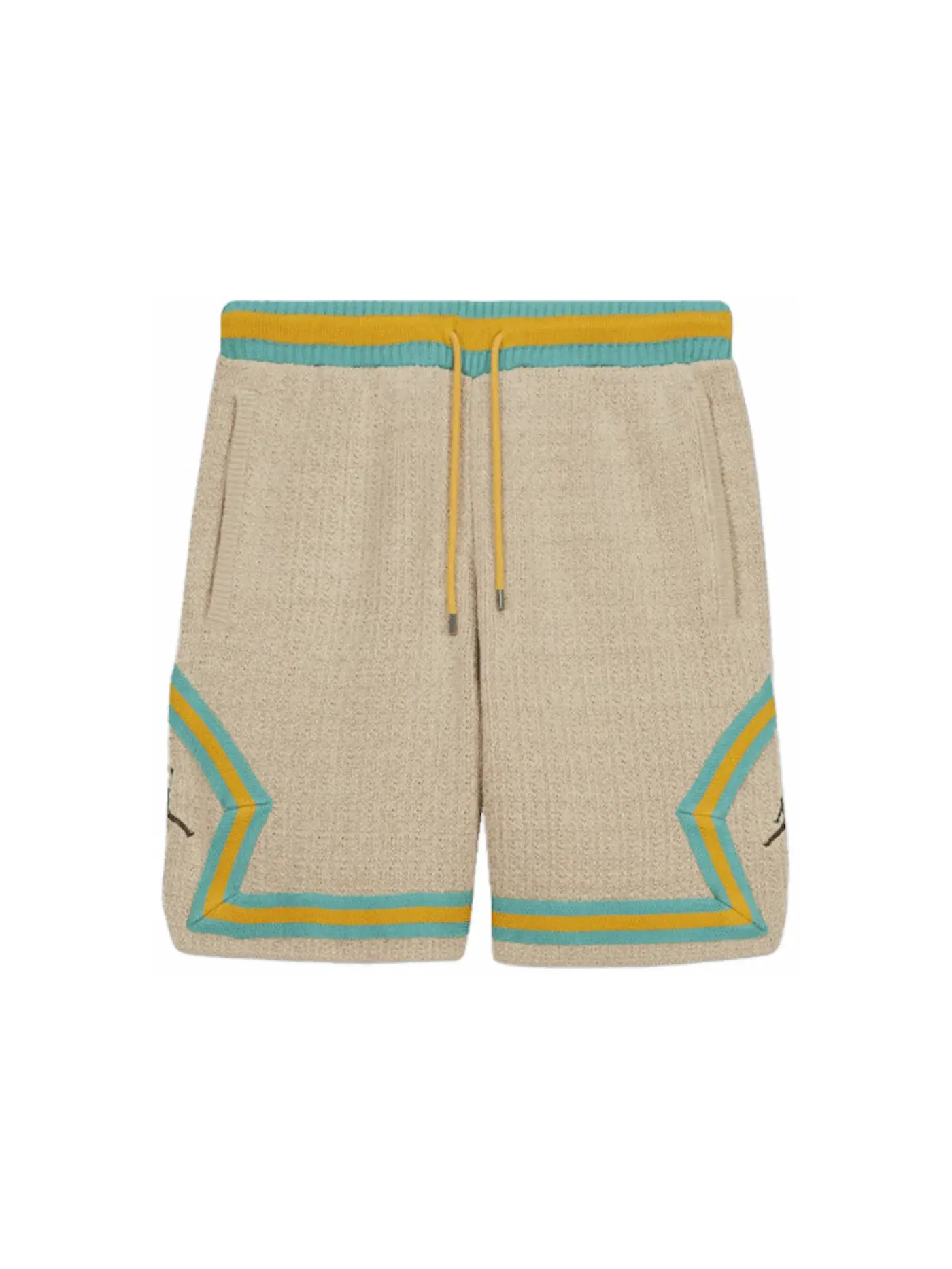 Мужские шорты Diamond Shorts Jordan — изображение 1 из 2, коричневый