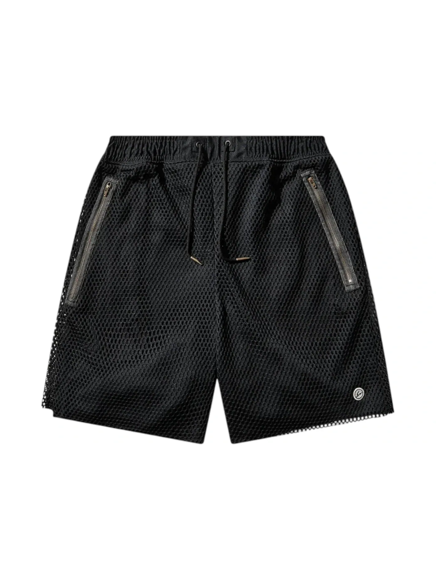 Мужские шорты с принтом Jordan x Union x Fragment Short Jordan — изображение 1 из 2, черный