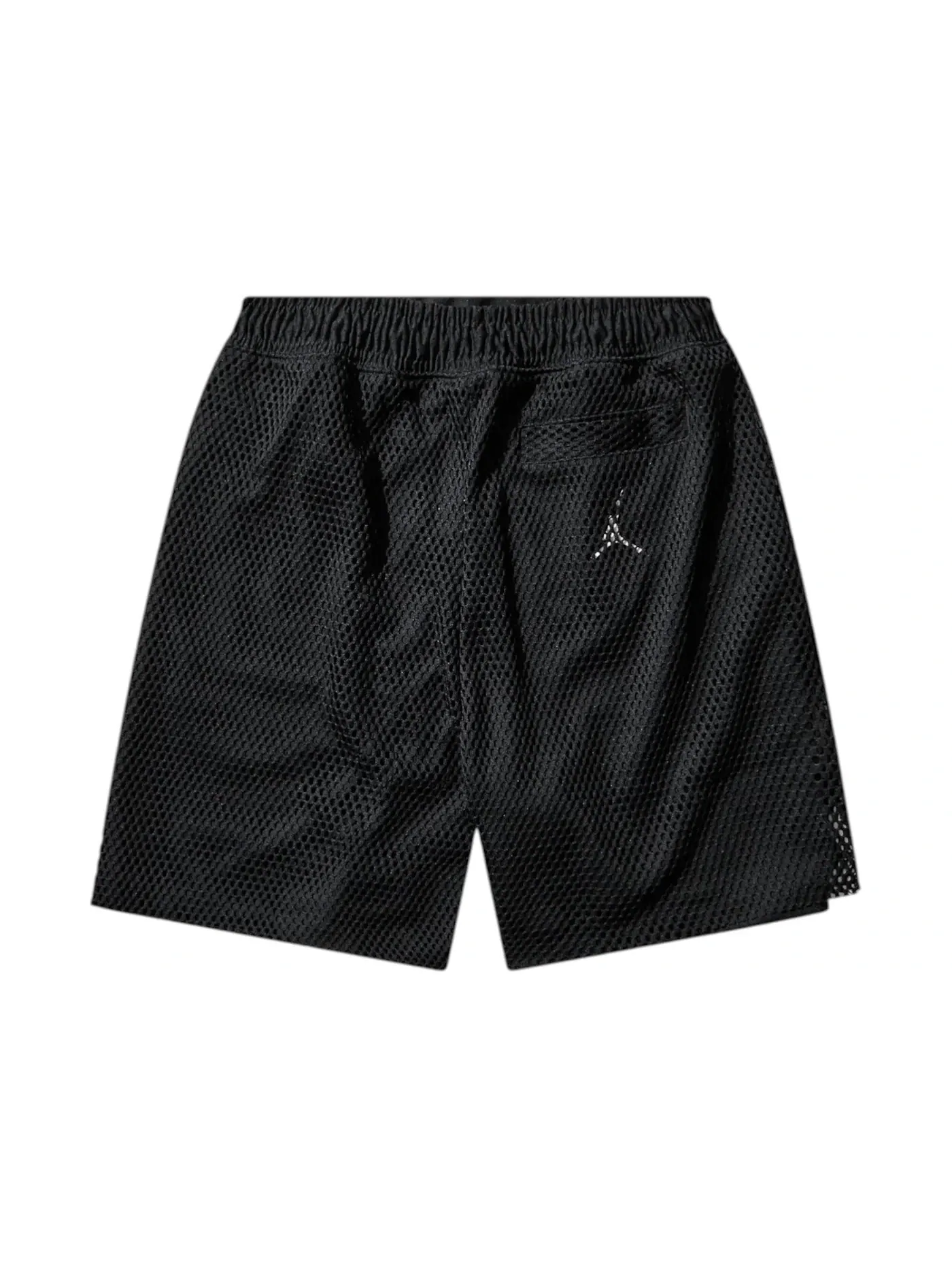 Мужские шорты с принтом Jordan x Union x Fragment Short Jordan — изображение 2 из 2, черный
