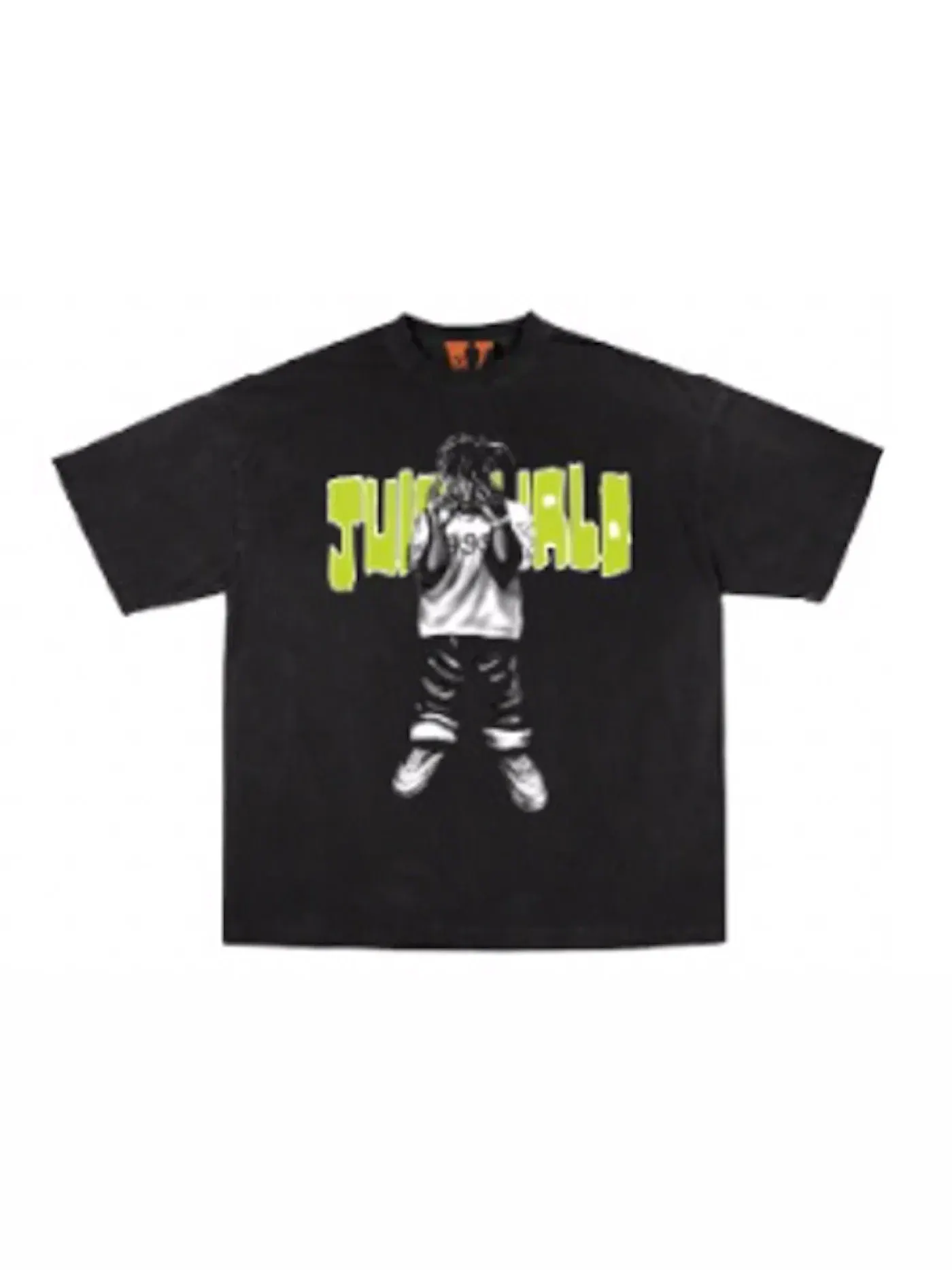 Мужская футболка с принтом T-shirt Juice Wrld