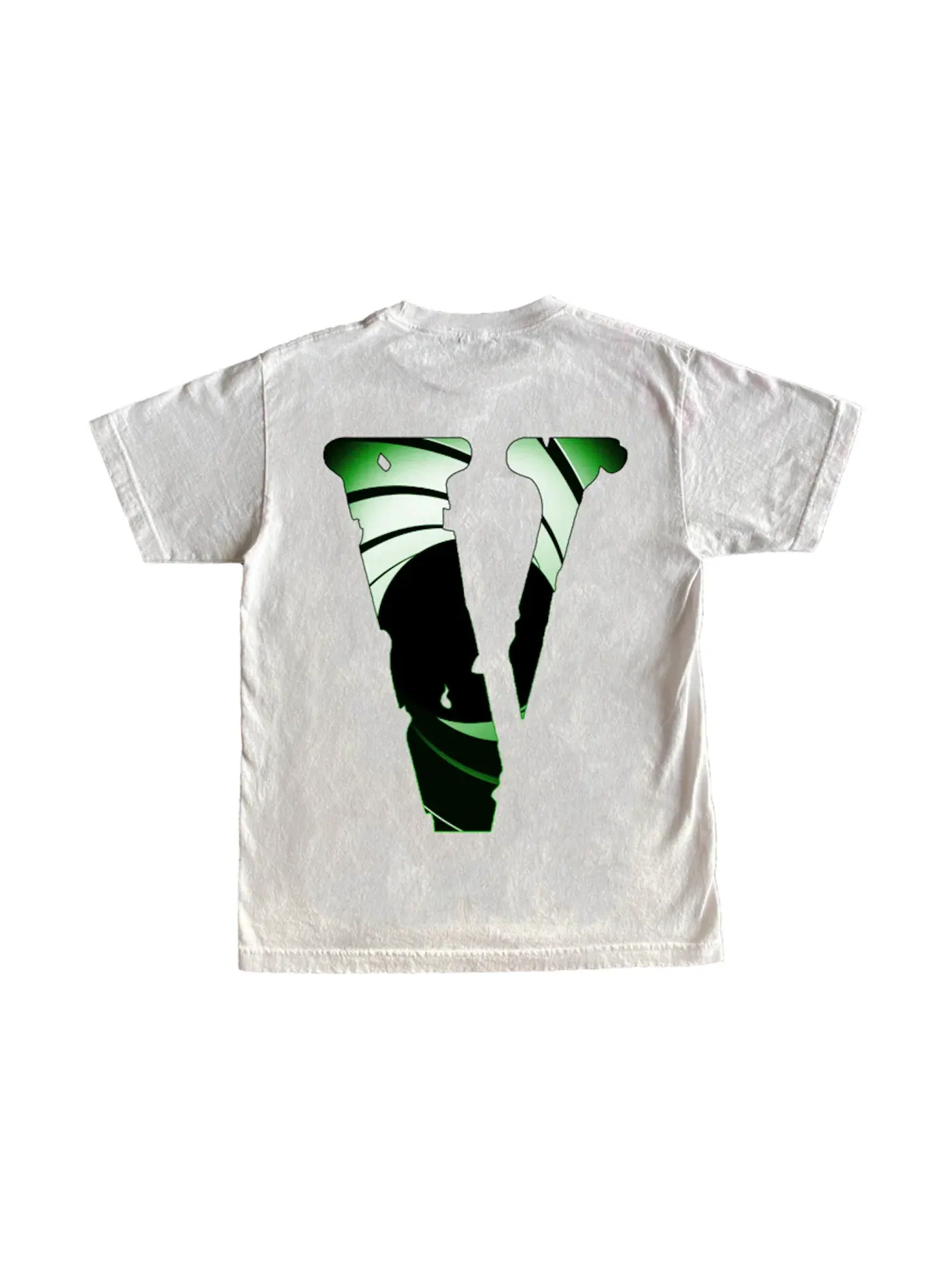 Мужская футболка с принтом Double Agent Tee Juice Wrld — изображение 1 из 2, белый