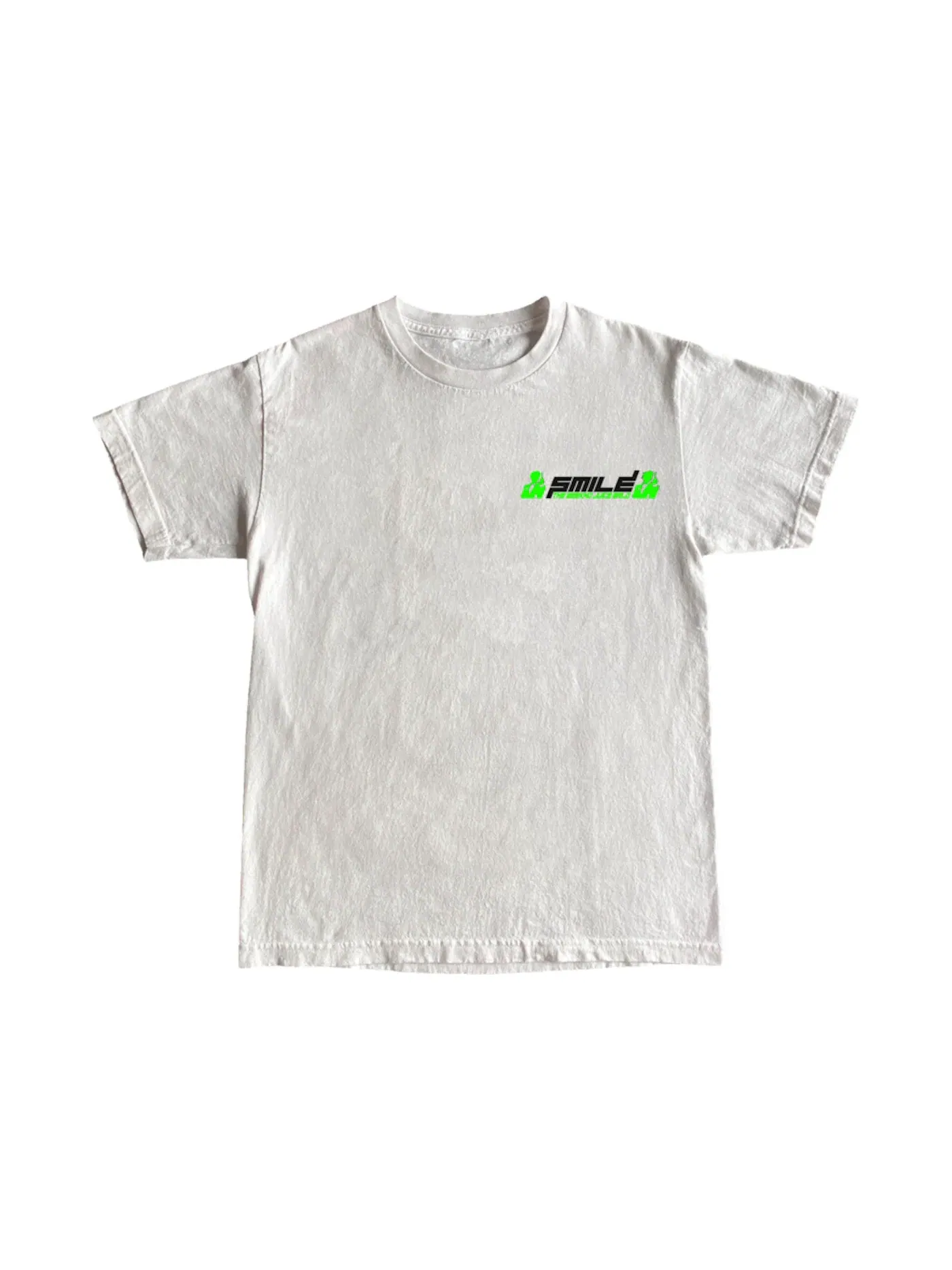 Мужская футболка с принтом Double Agent Tee Juice Wrld — изображение 2 из 2, белый